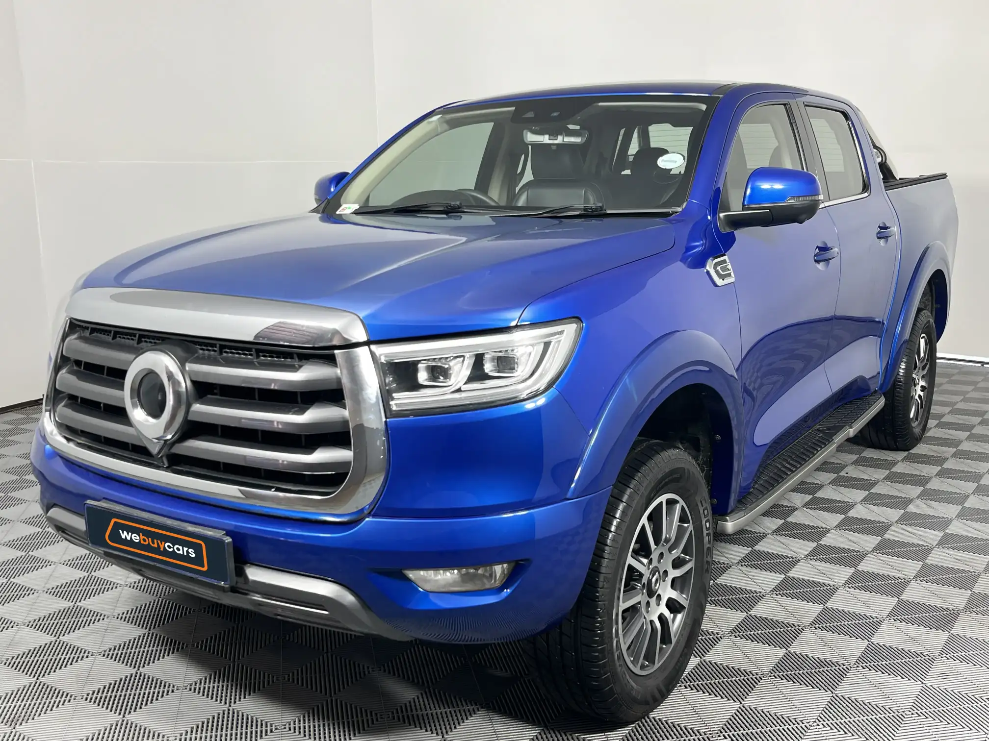 2022 GWM P-Series