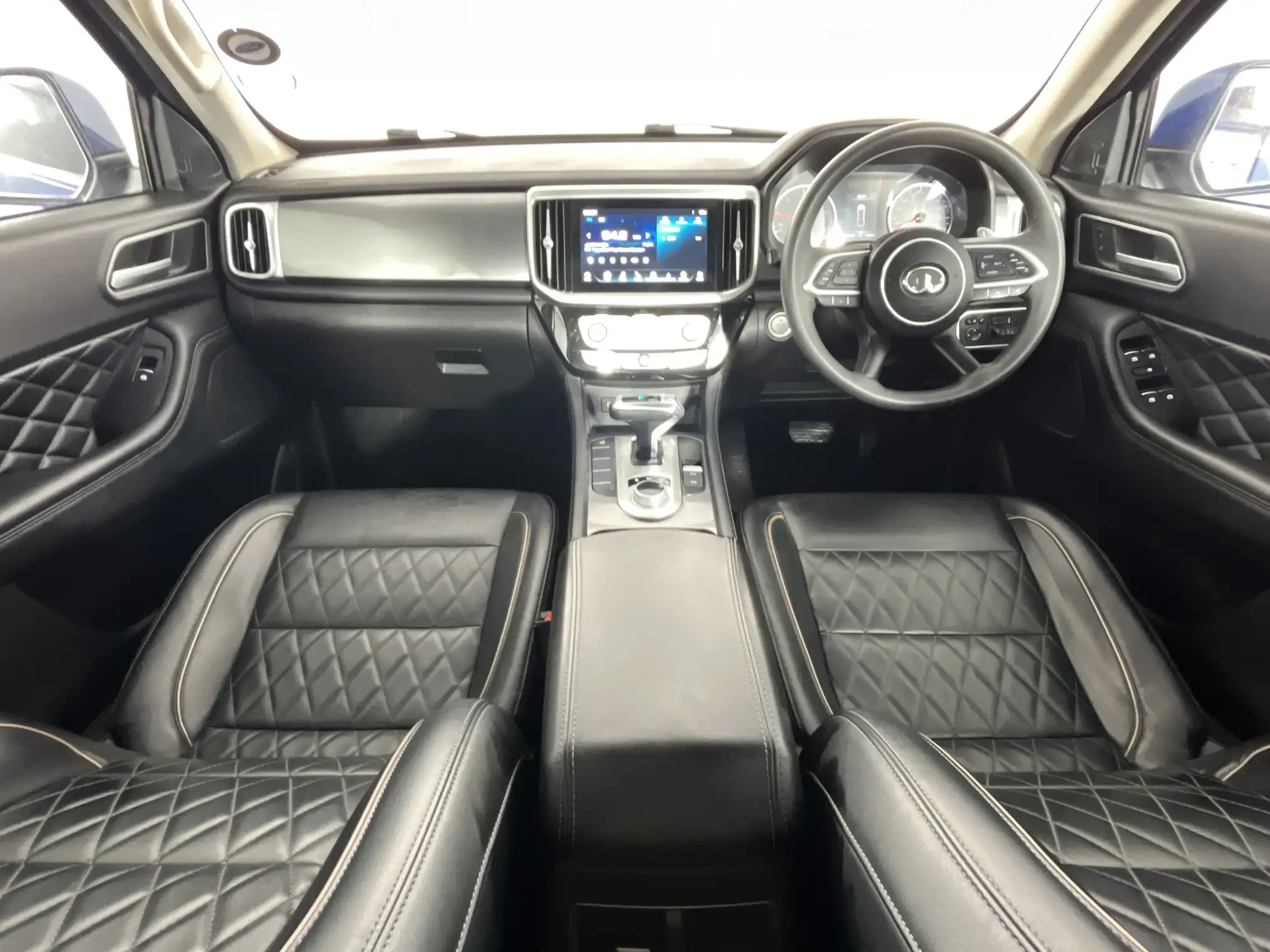 GWM P-Series