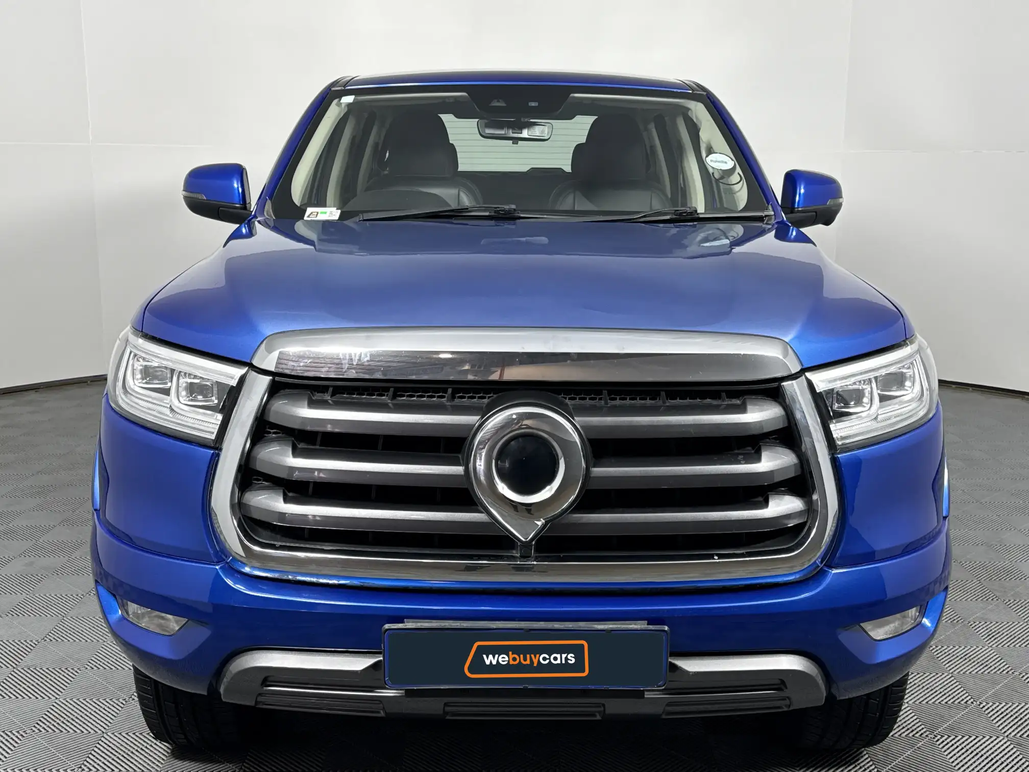 GWM P-Series