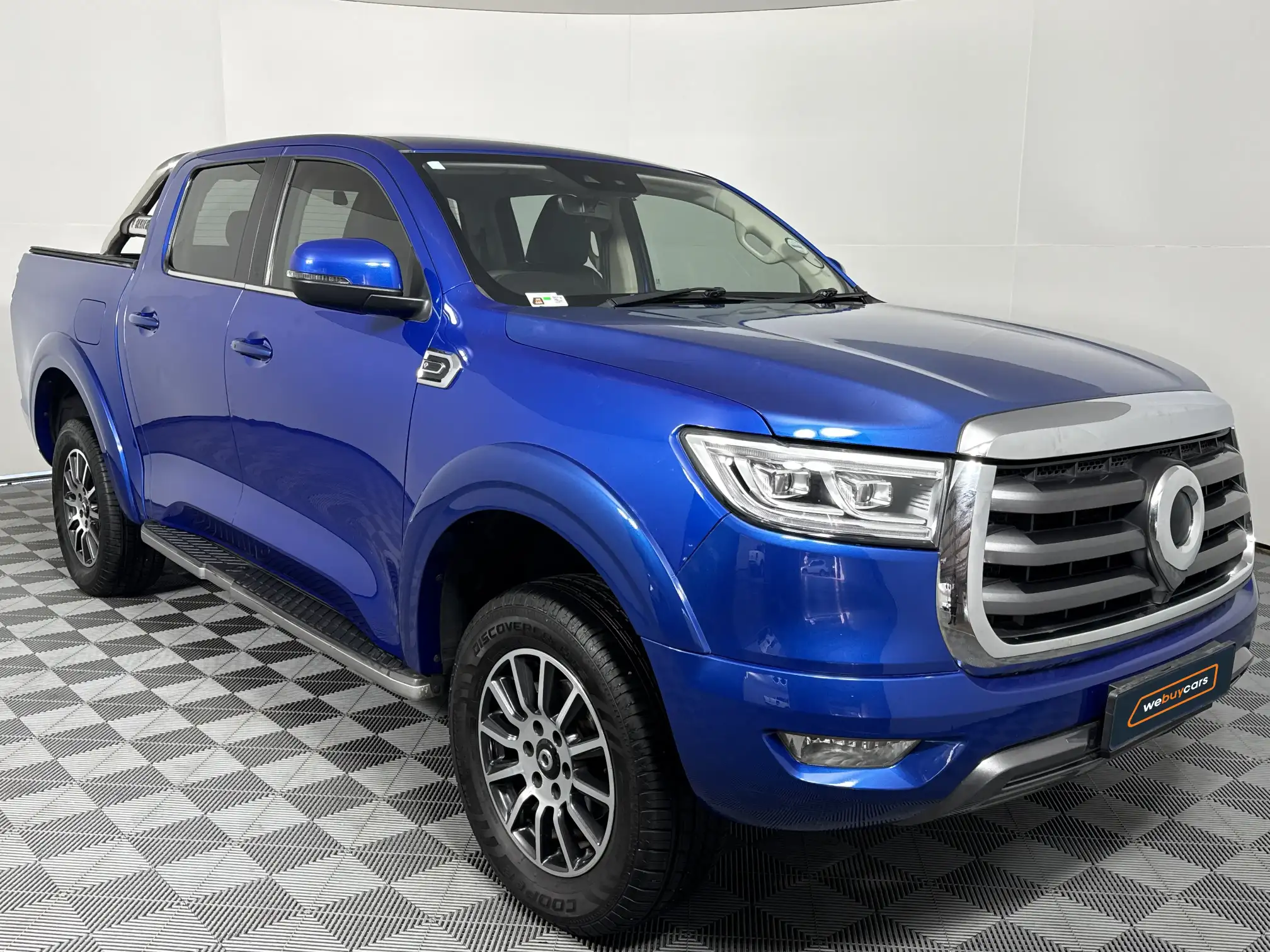 GWM P-Series