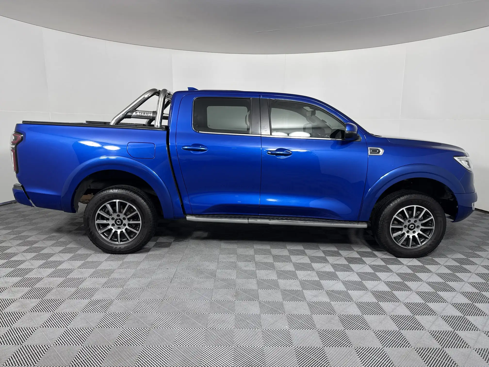 GWM P-Series
