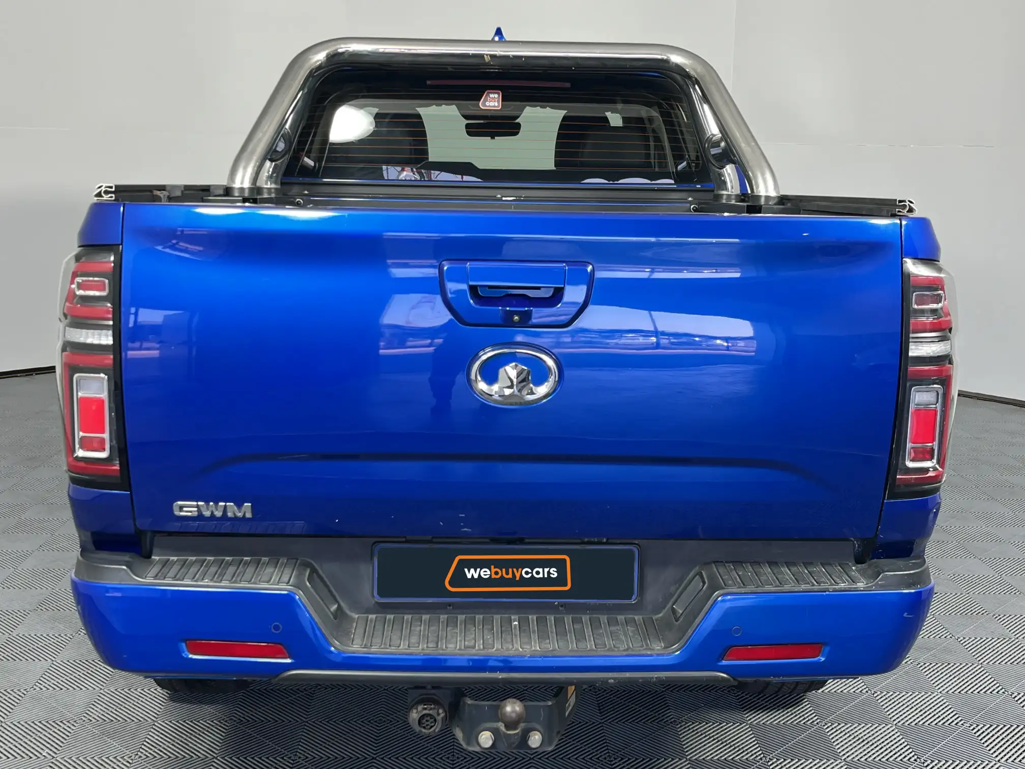 GWM P-Series
