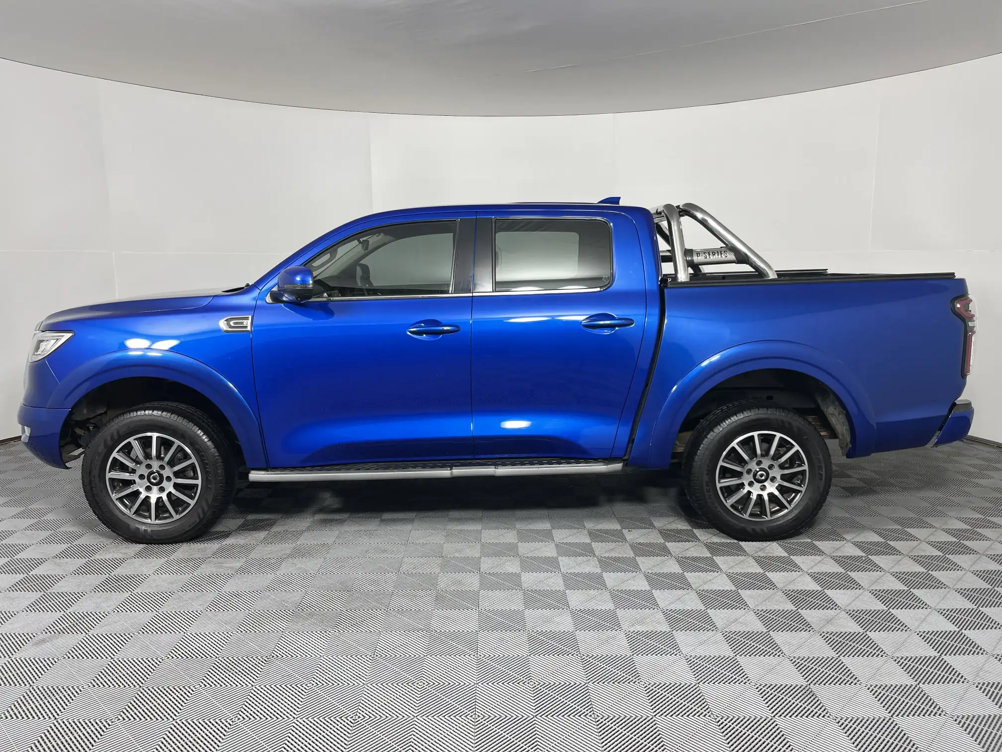 GWM P-Series