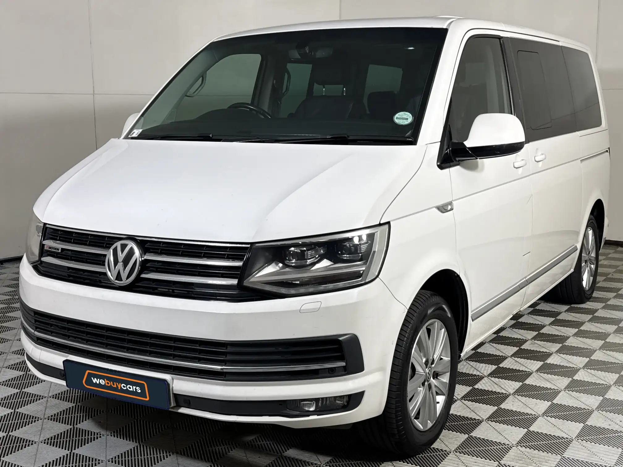 2016 Volkswagen T6