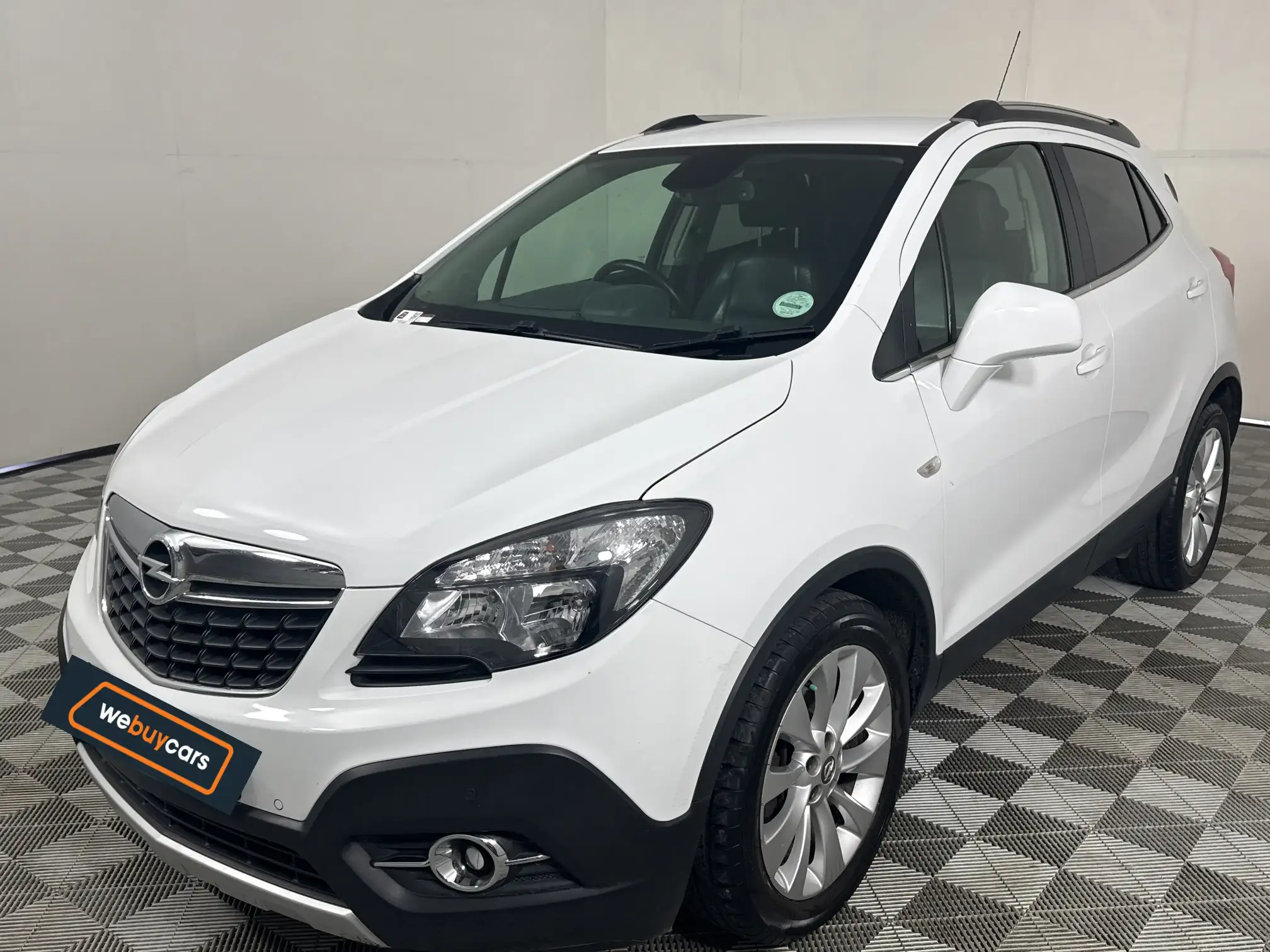 2017 Opel Mokka