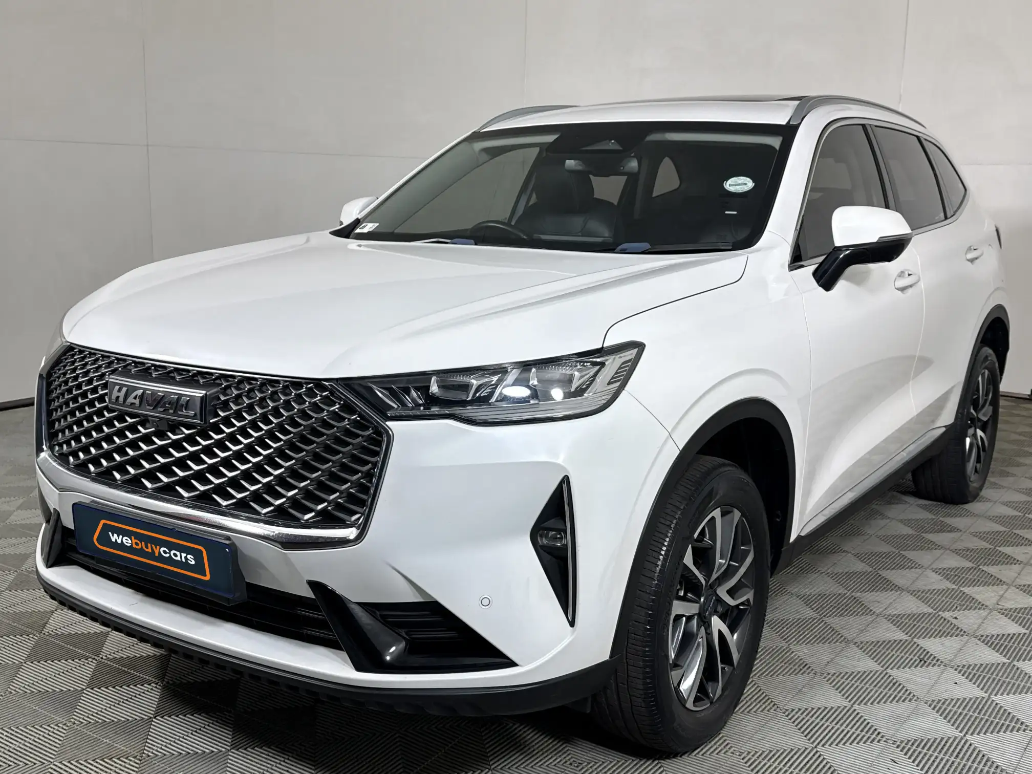 2021 Haval H6