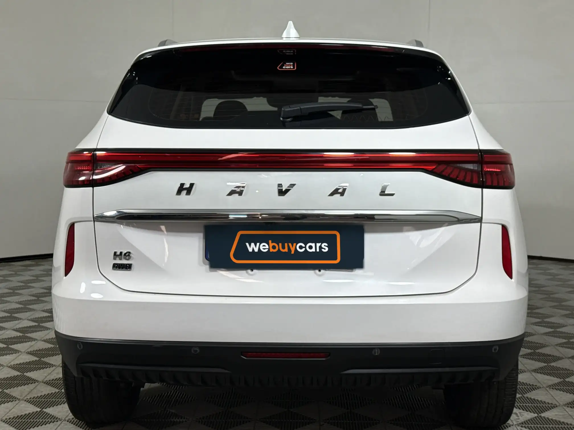 Haval H6