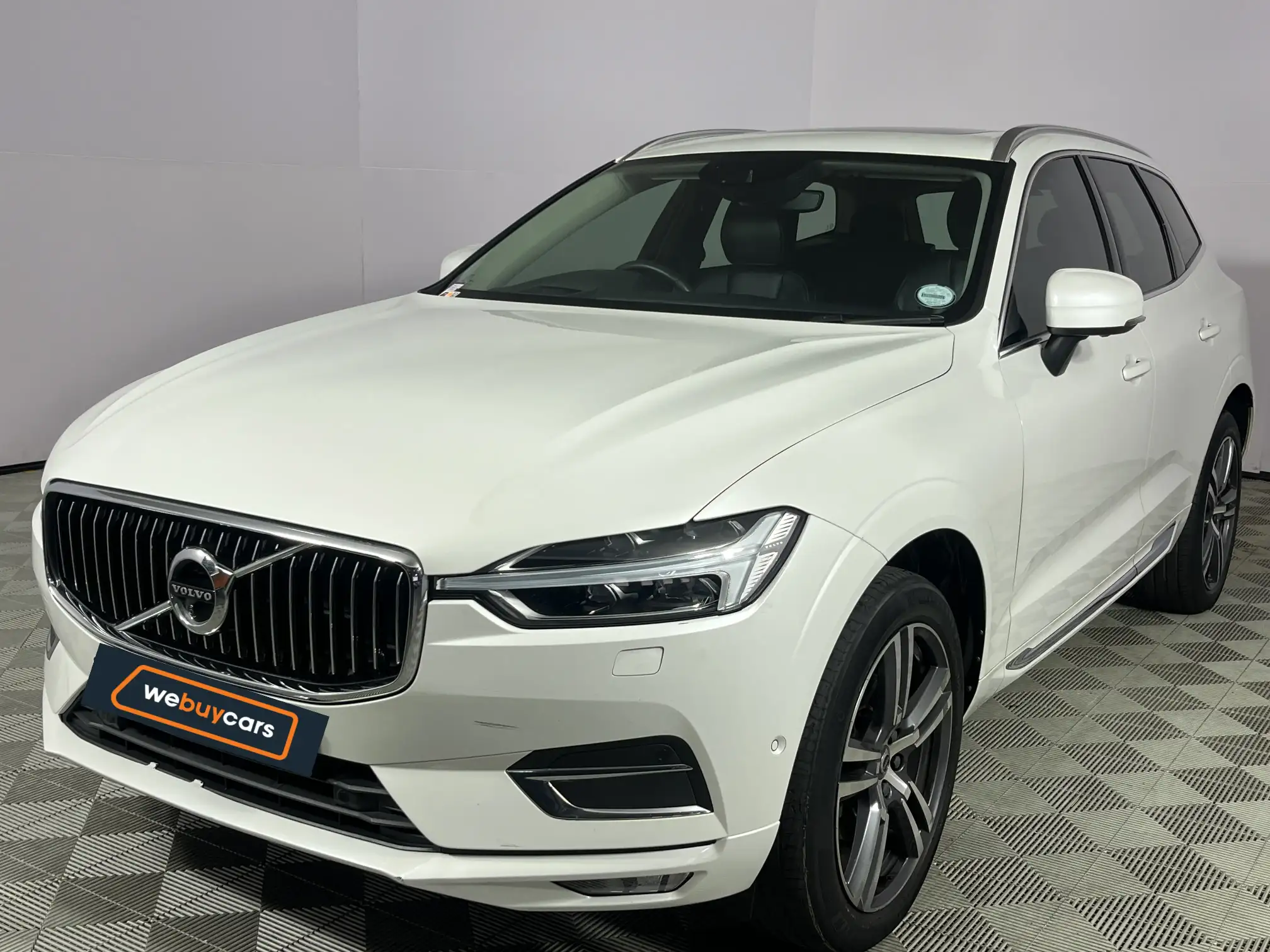 2021 Volvo Xc60