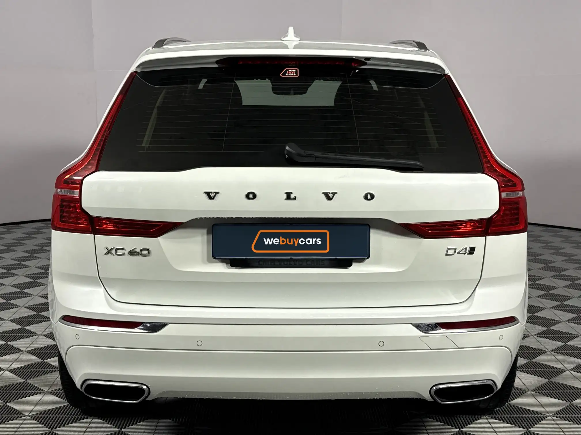 Volvo Xc60