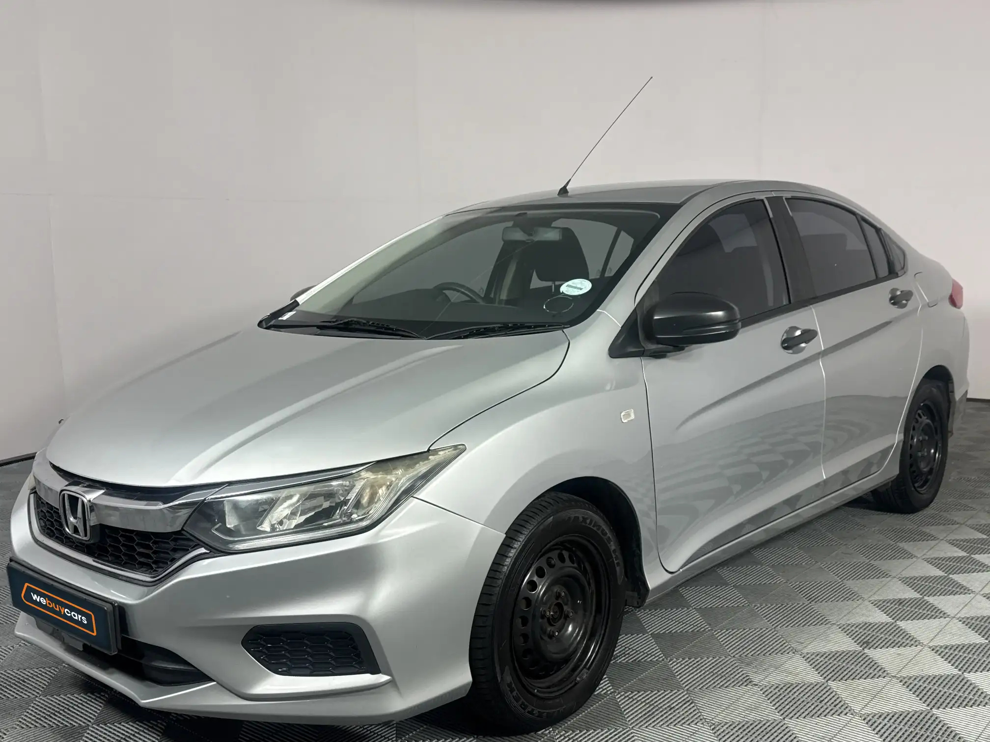 2018 Honda Ballade