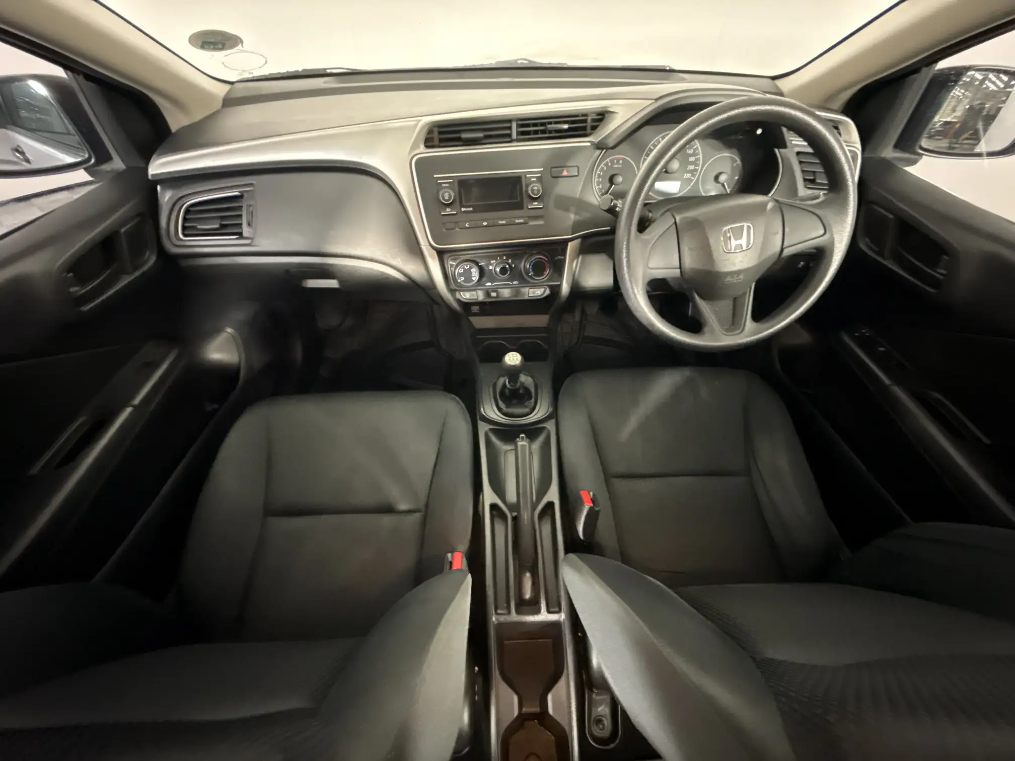 Honda Ballade