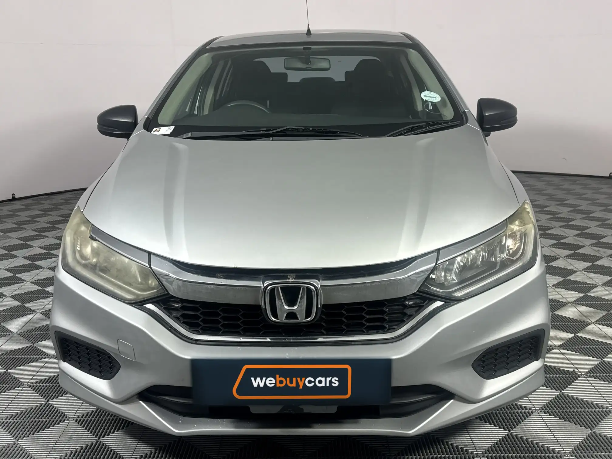 Honda Ballade