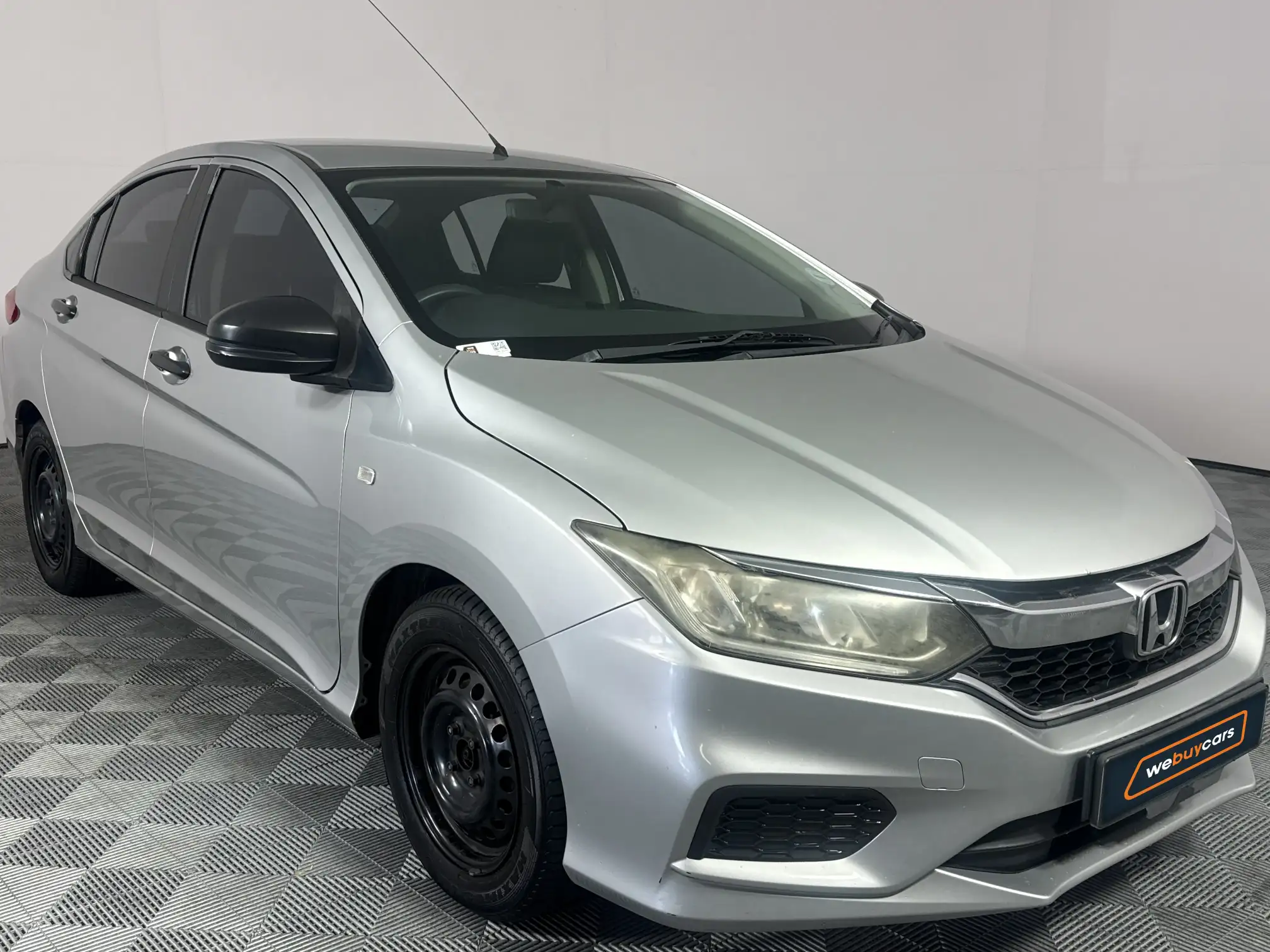 Honda Ballade