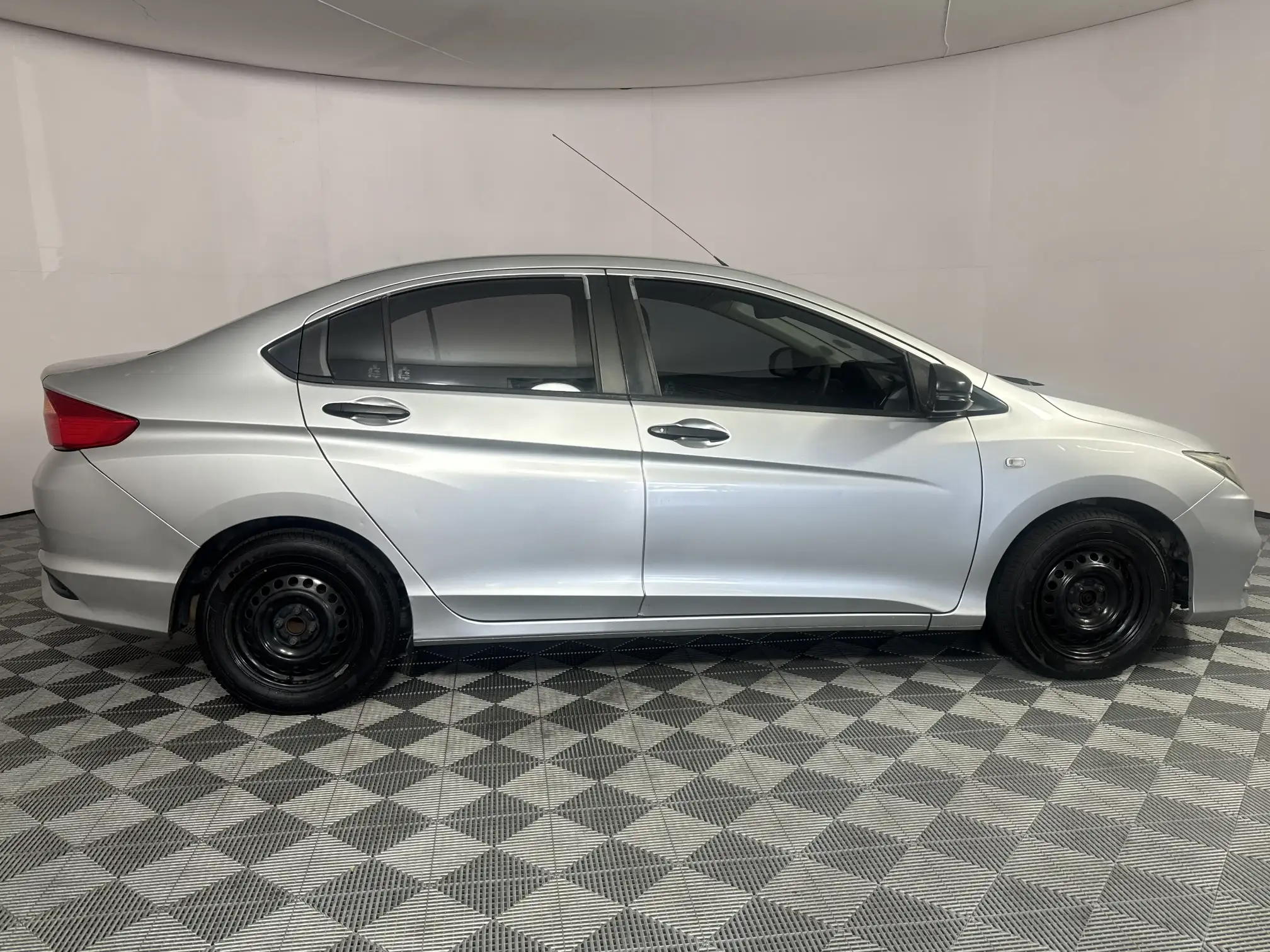 Honda Ballade