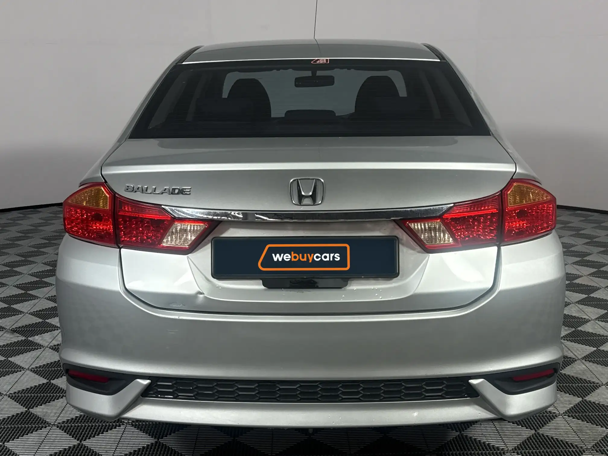 Honda Ballade