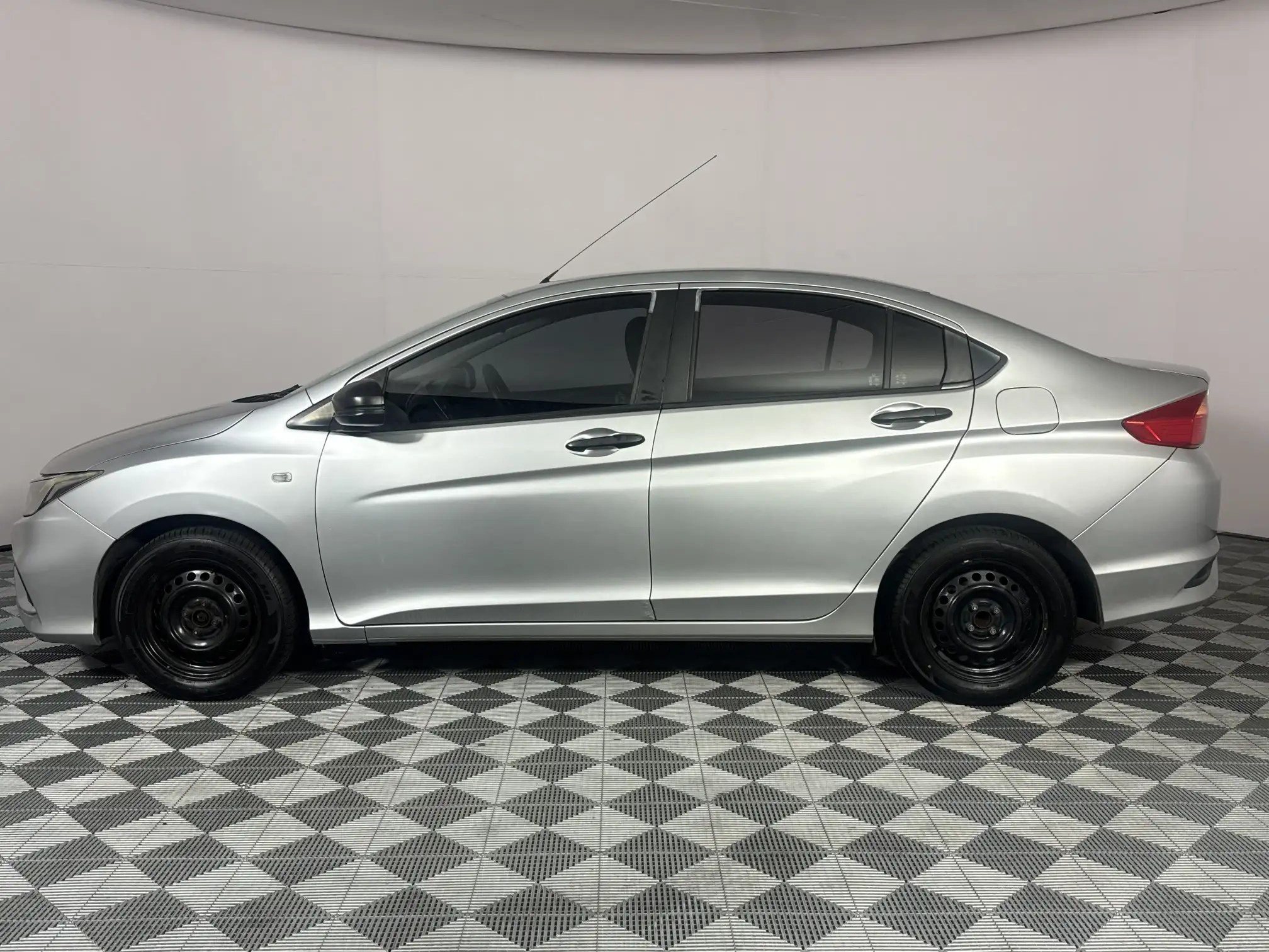 Honda Ballade