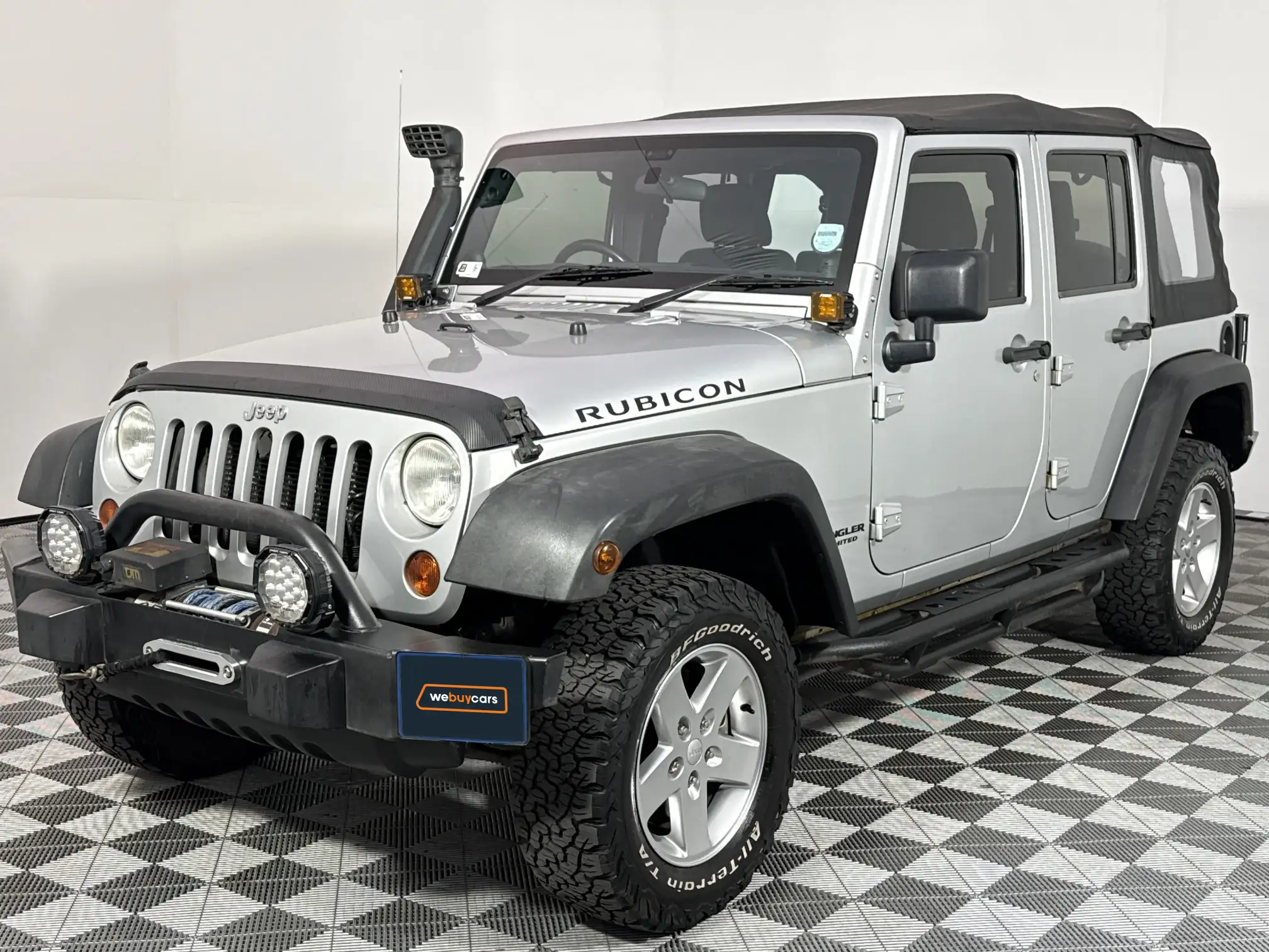 2012 Jeep Wrangler
