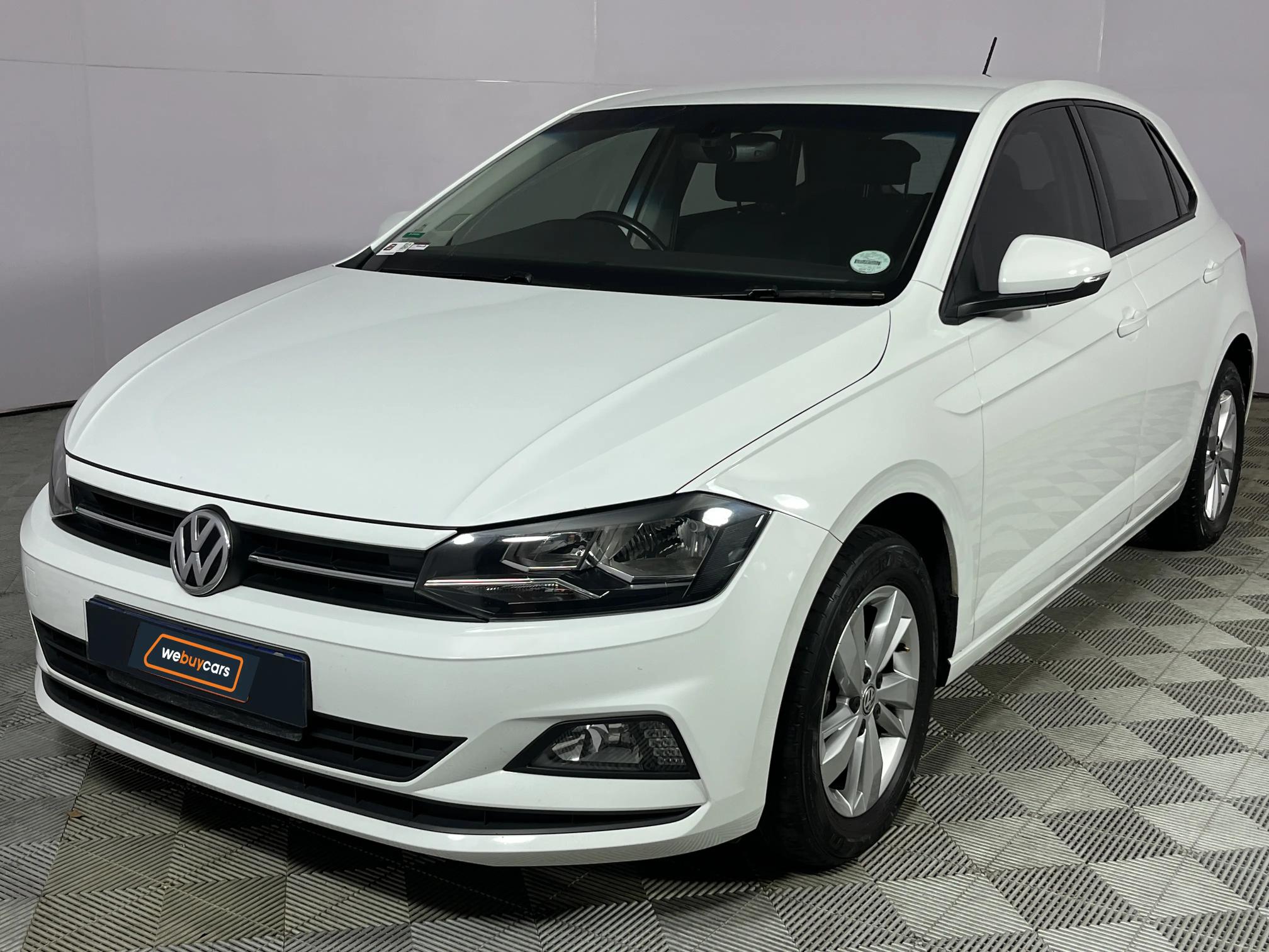 Volkswagen (VW) Polo 1.0 TSi Comfortline