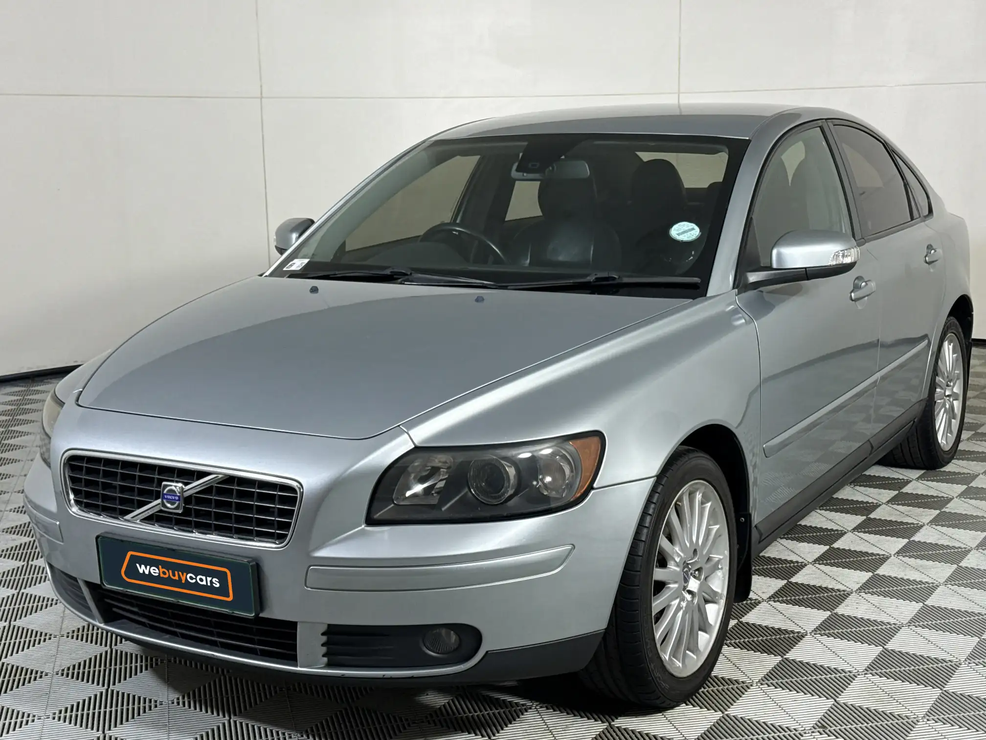2007 Volvo S40