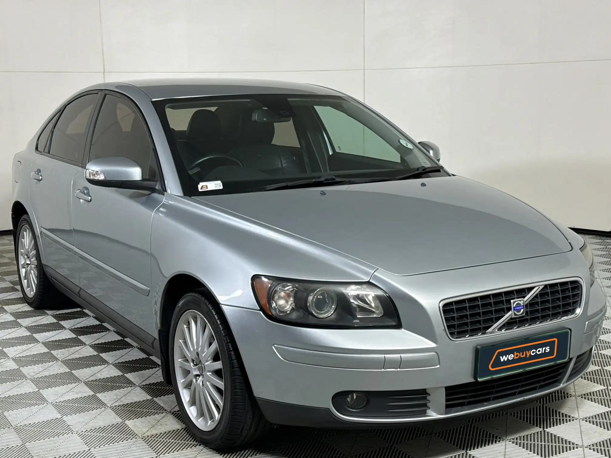 Volvo S40