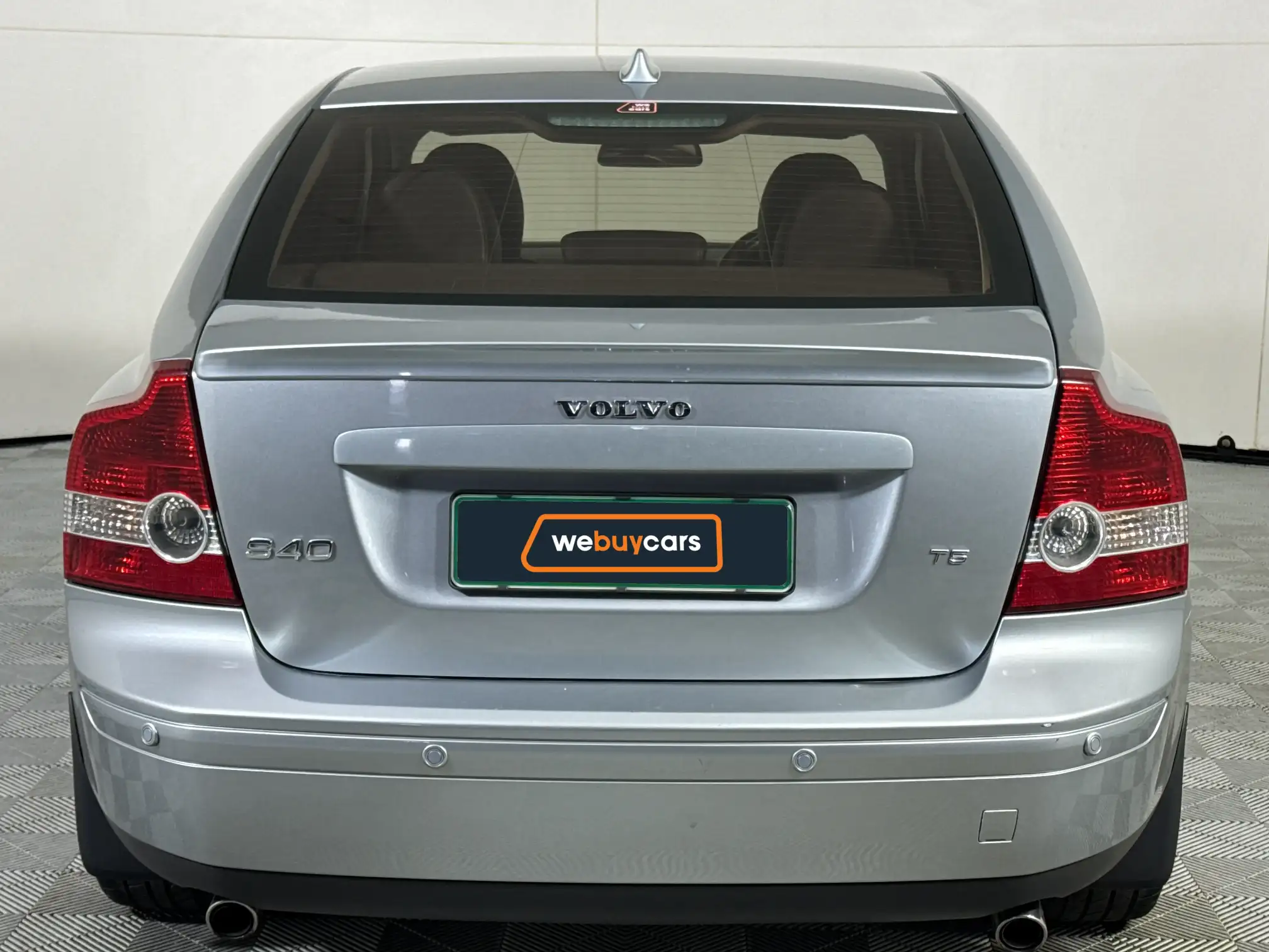 Volvo S40