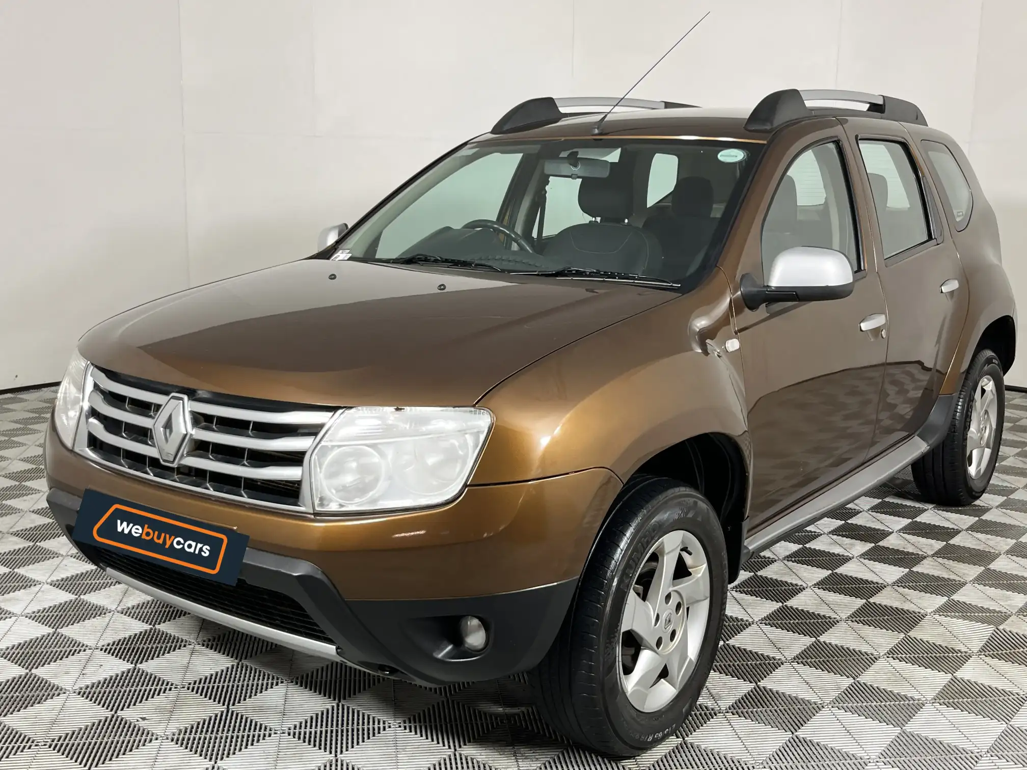 2014 Renault Duster
