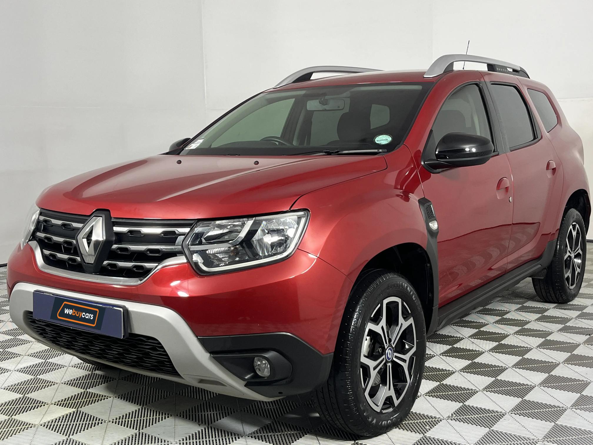 Renault Duster 1.5 dCI Techroad EDC
