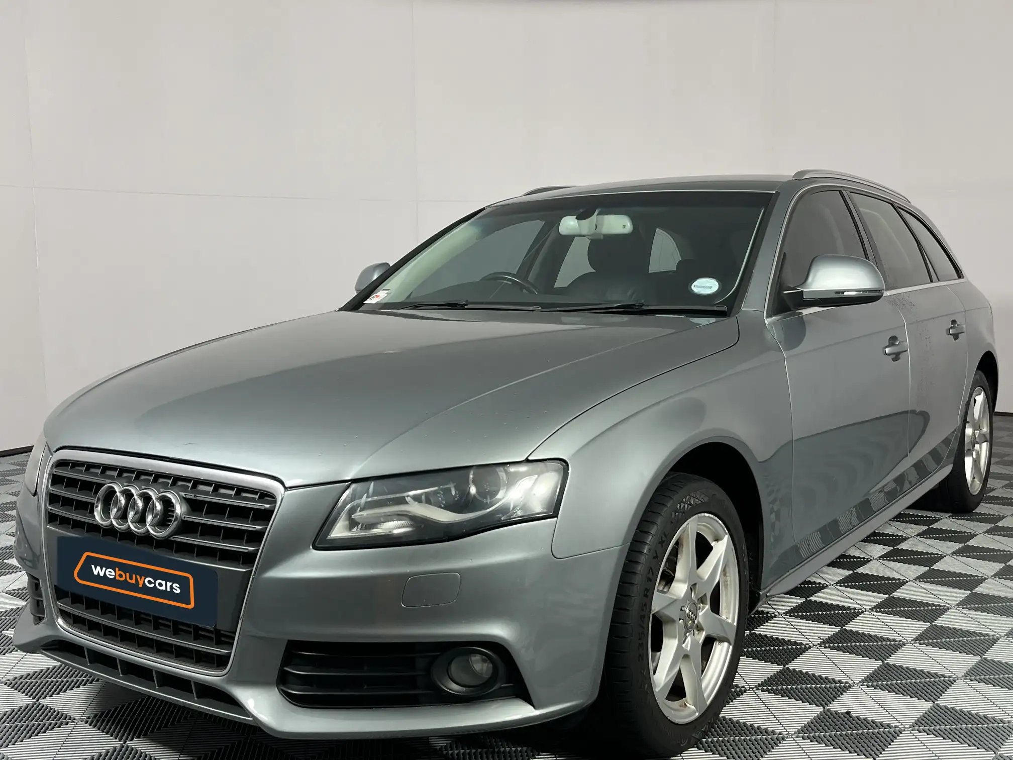 2009 Audi A4