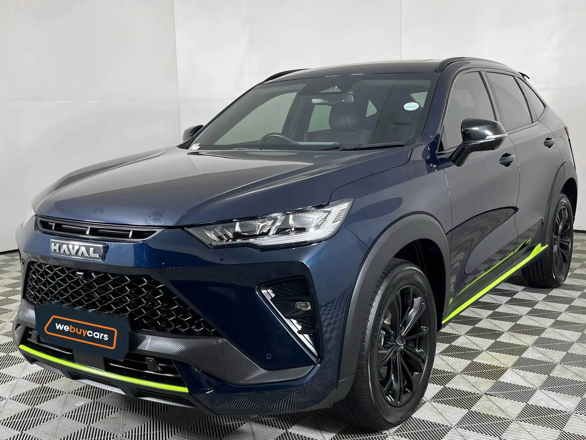 2024 Haval H6