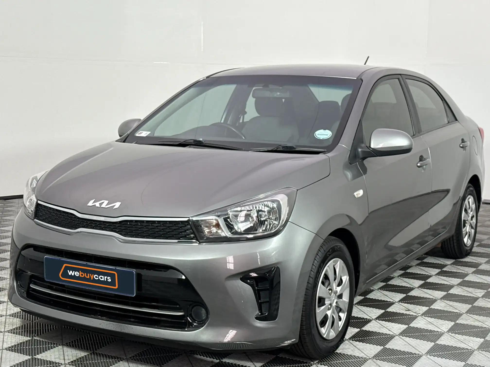 2022 KIA Pegas