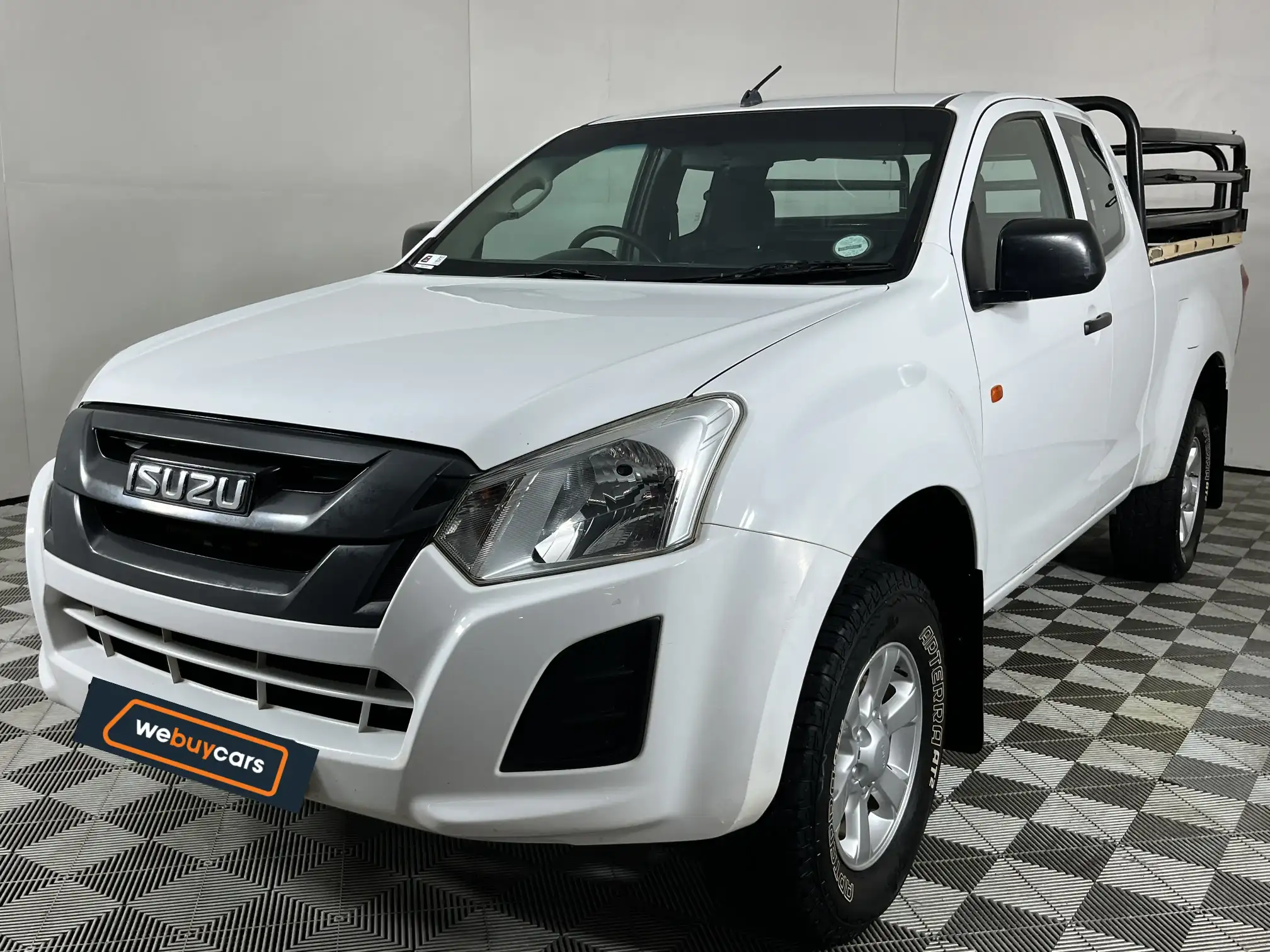 2020 Isuzu D-MAX