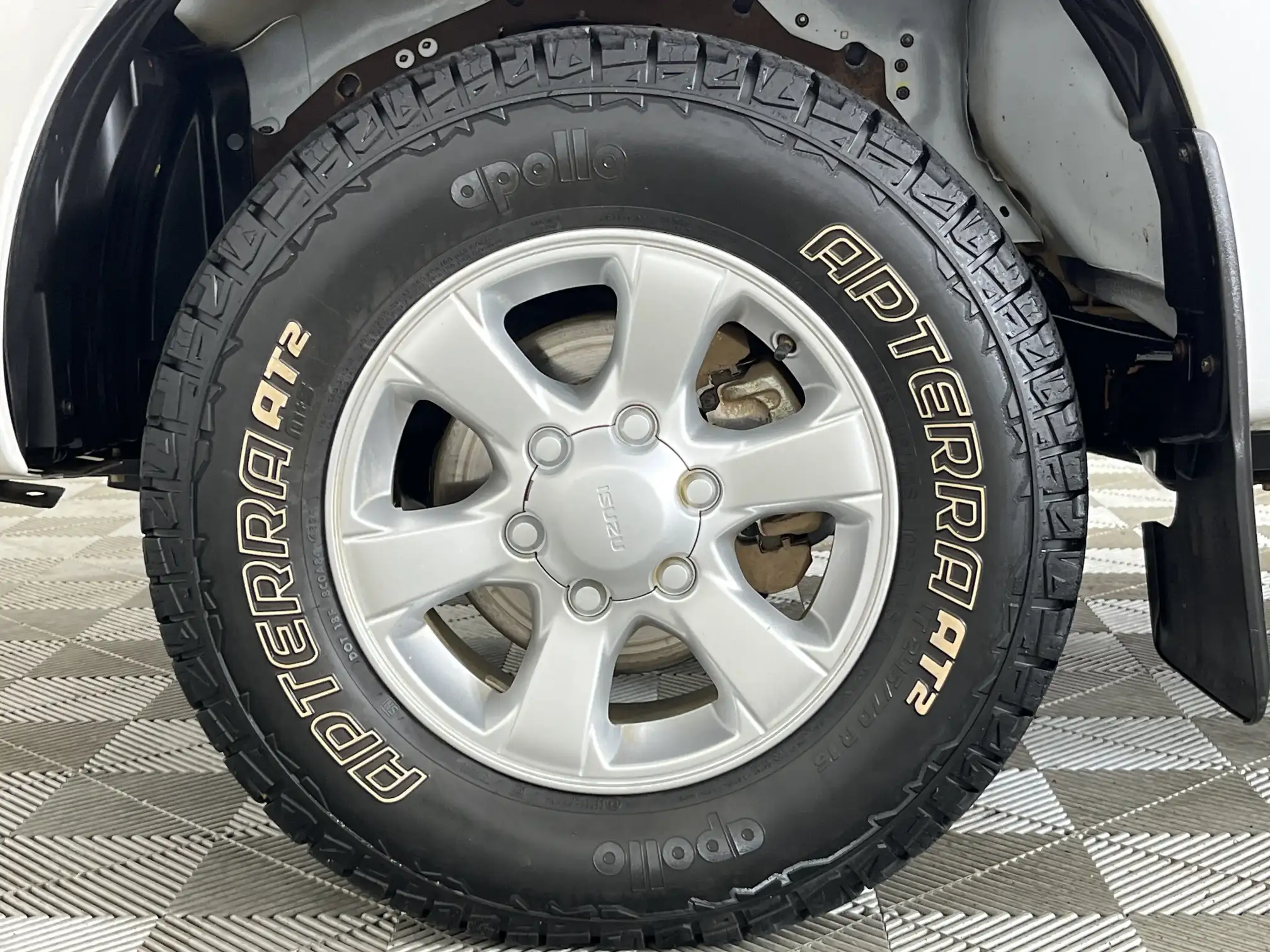 Isuzu D-MAX