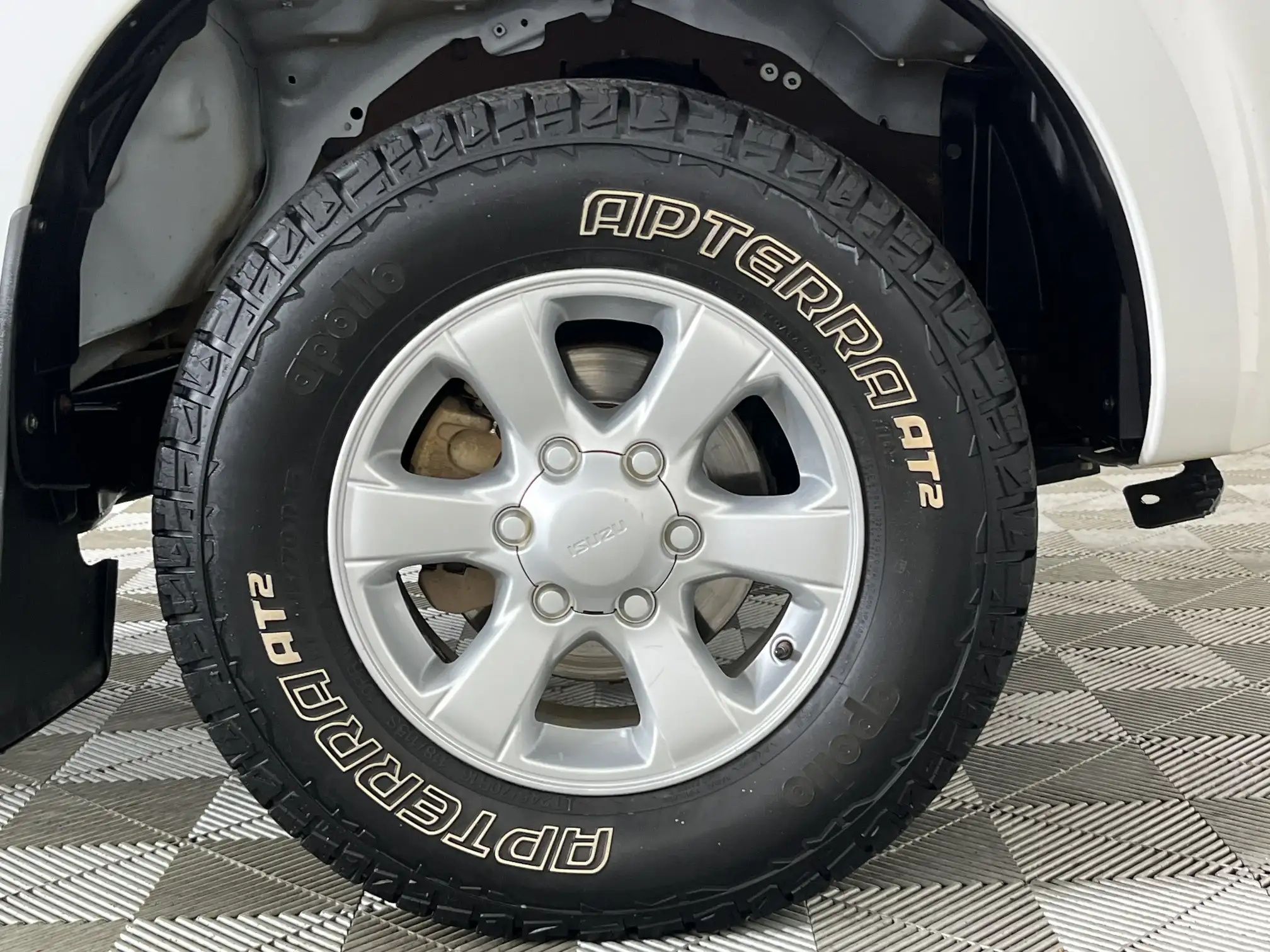 Isuzu D-MAX