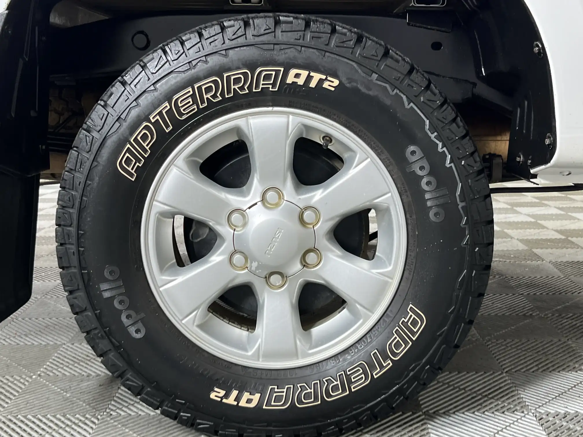 Isuzu D-MAX