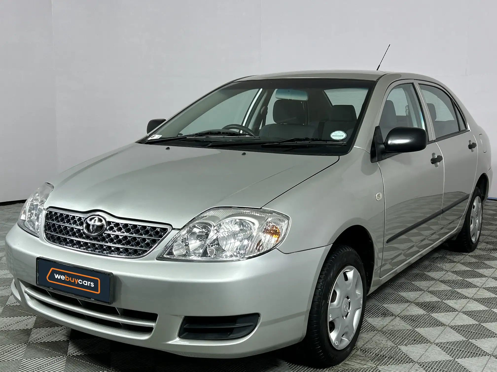 2005 Toyota Corolla
