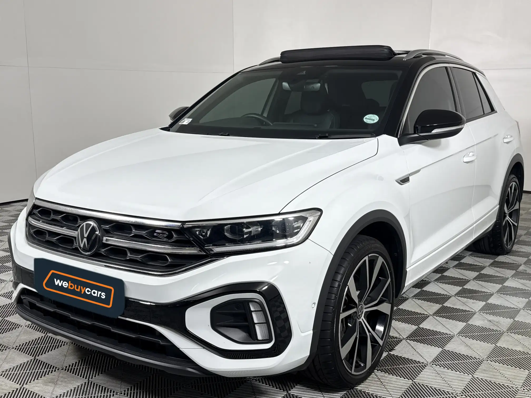2025 Volkswagen T-ROC