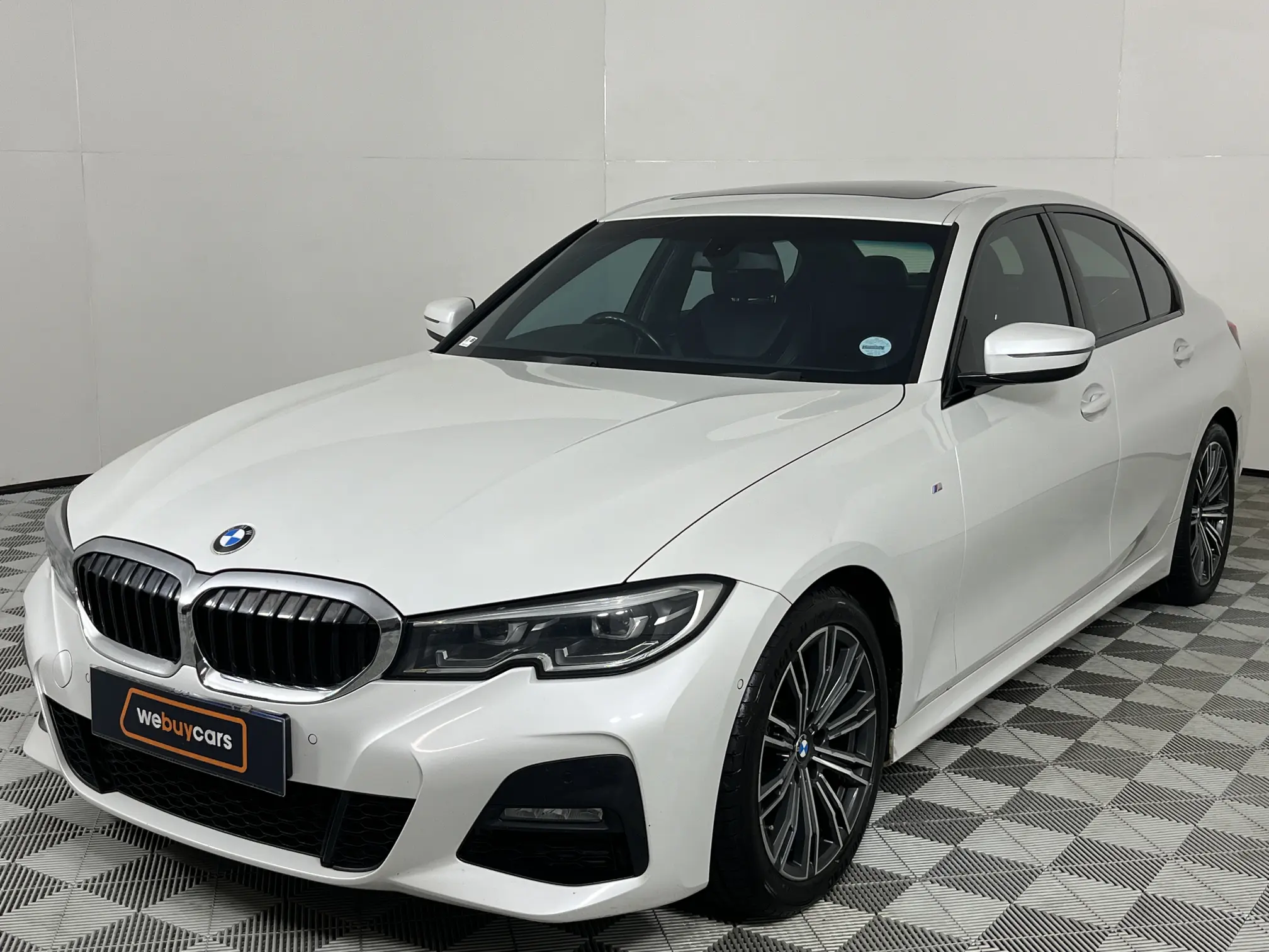 2019 BMW 3 Series 320d Sport Line Auto (G20)