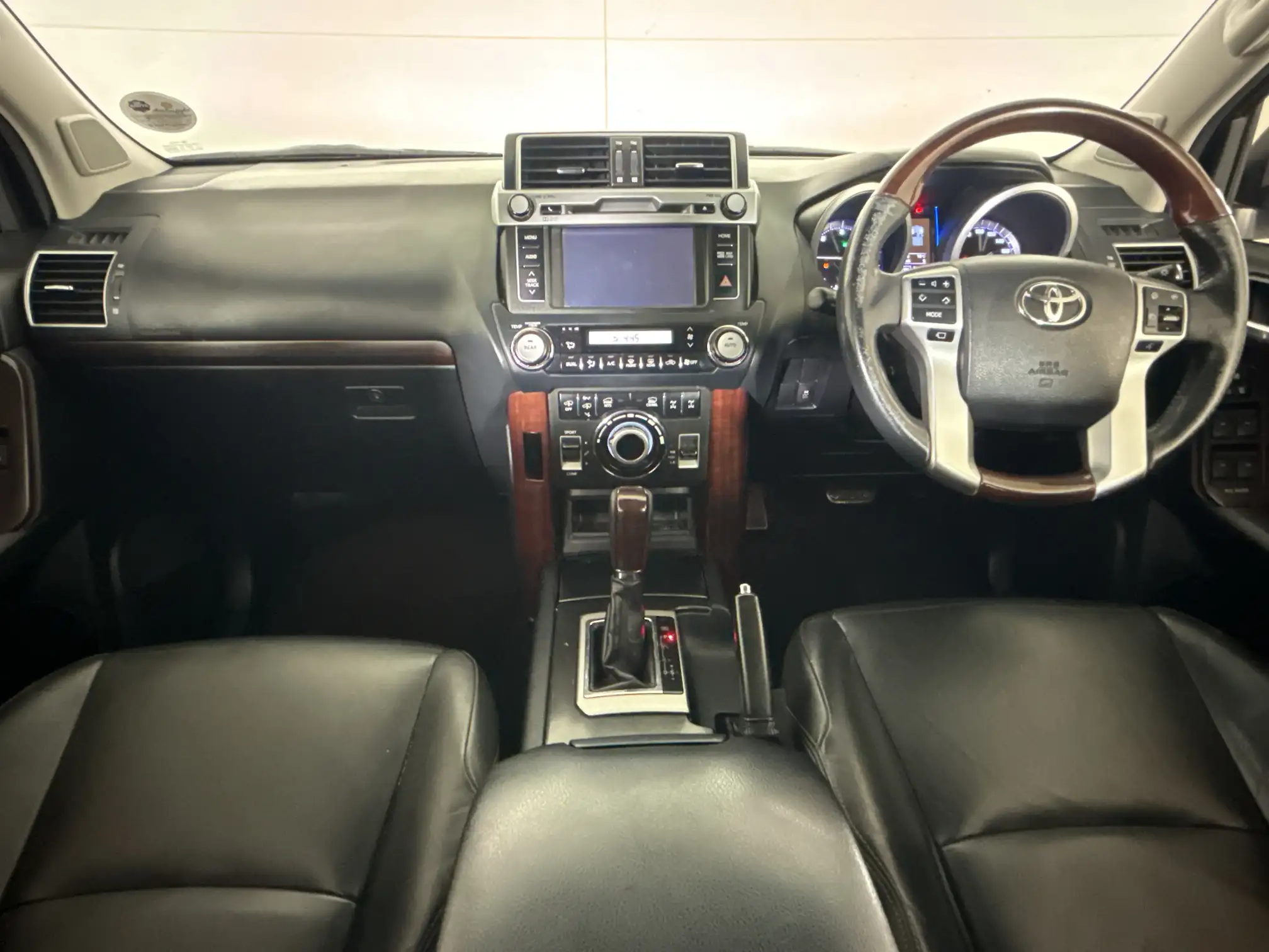 Toyota Prado