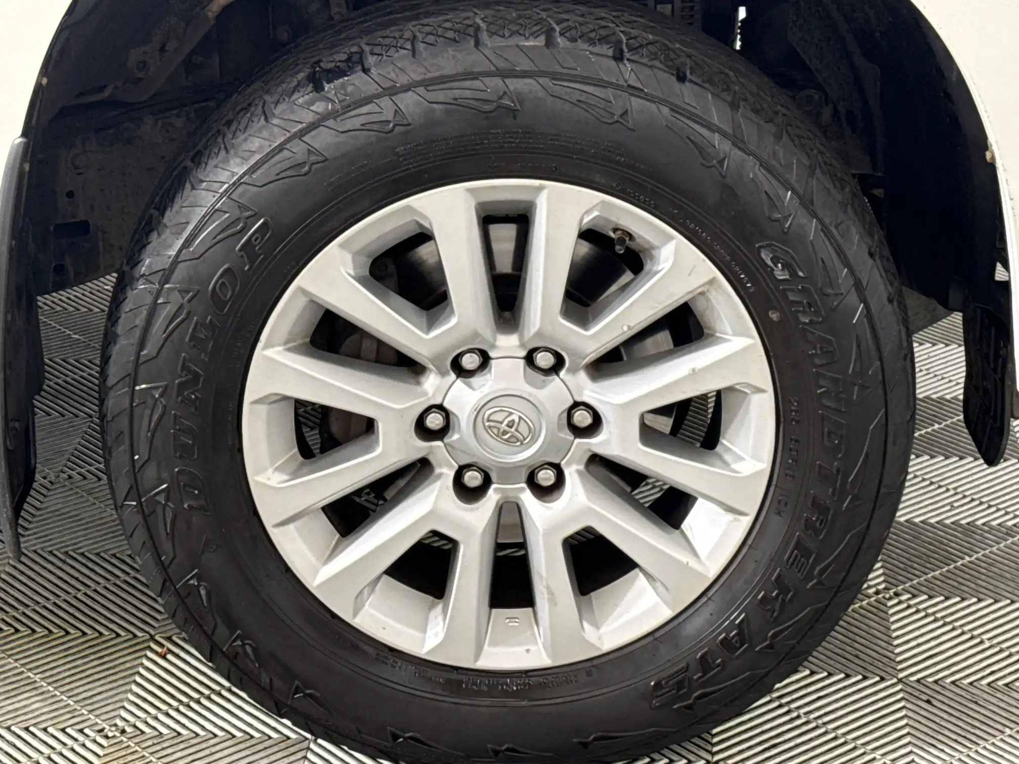 Toyota Prado