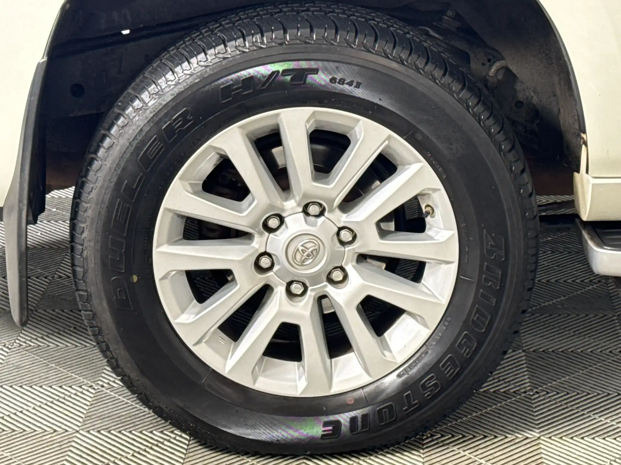 Toyota Prado