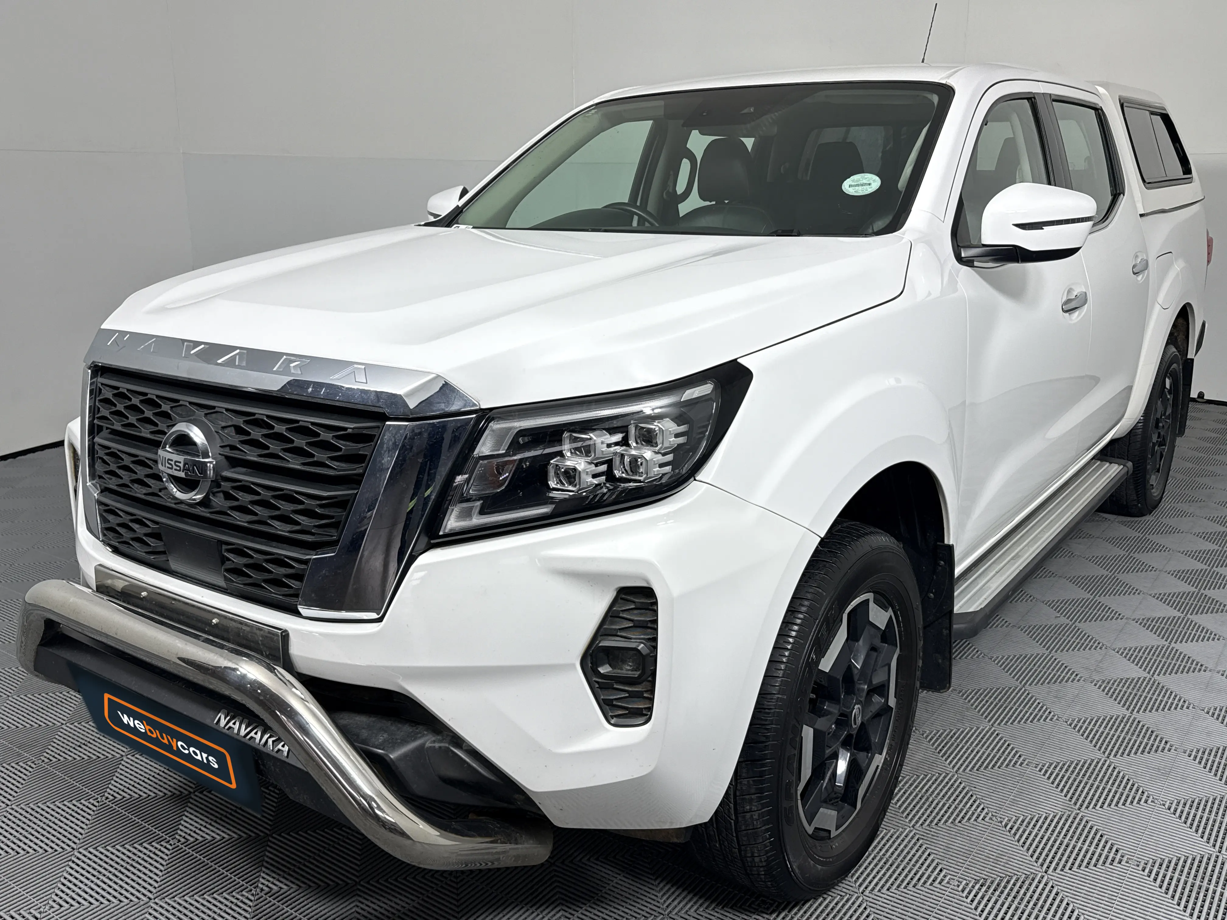 2021 Nissan Navara 2.5ddti Le/le Plus Auto Double Cab Pick Up