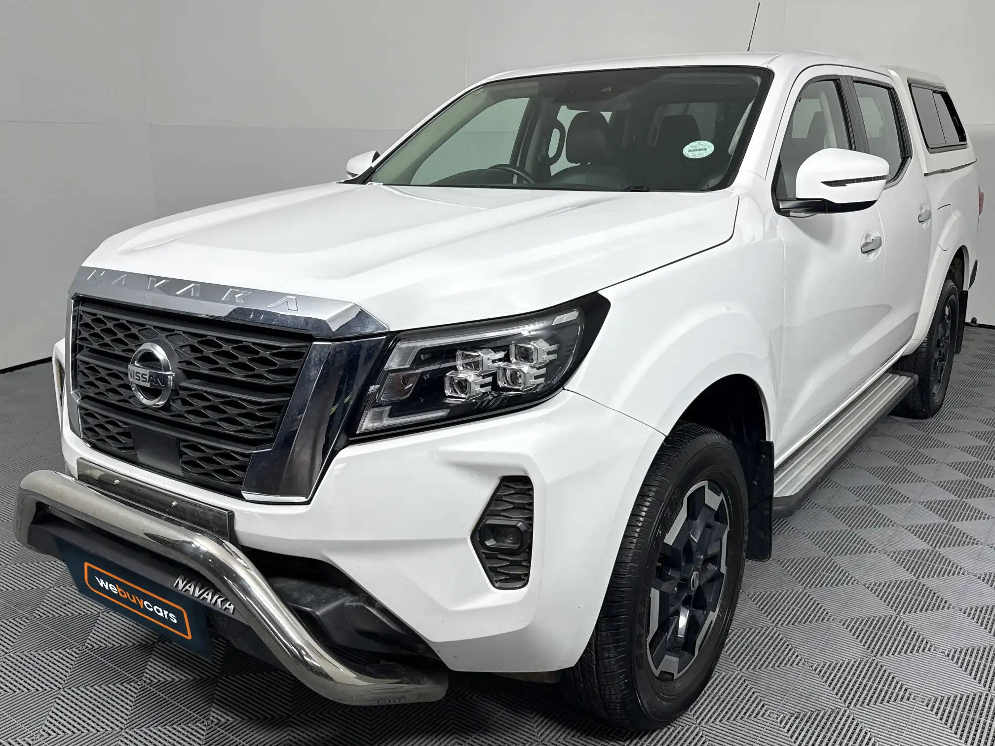 2021 Nissan Navara