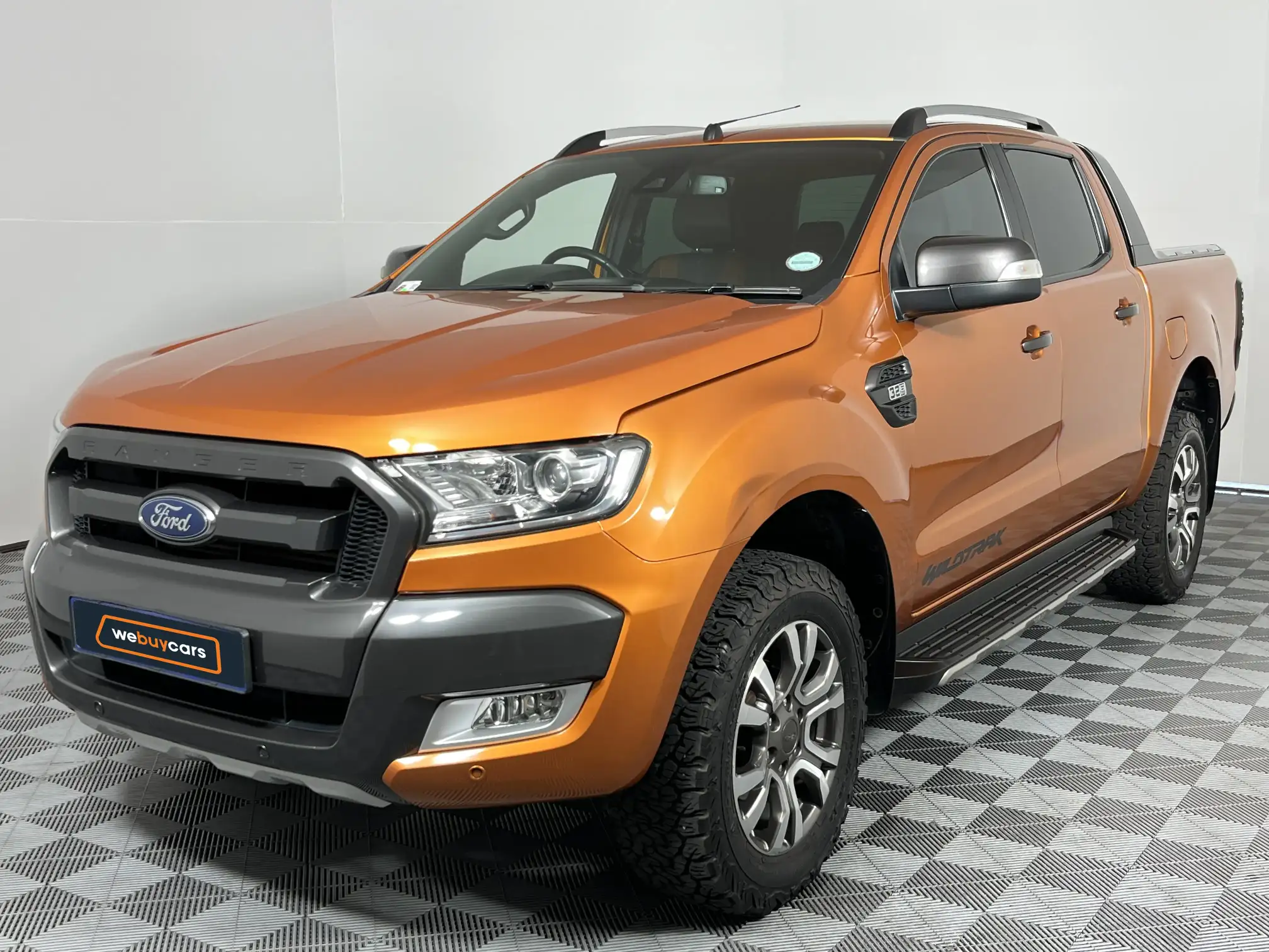 2018 Ford Ranger