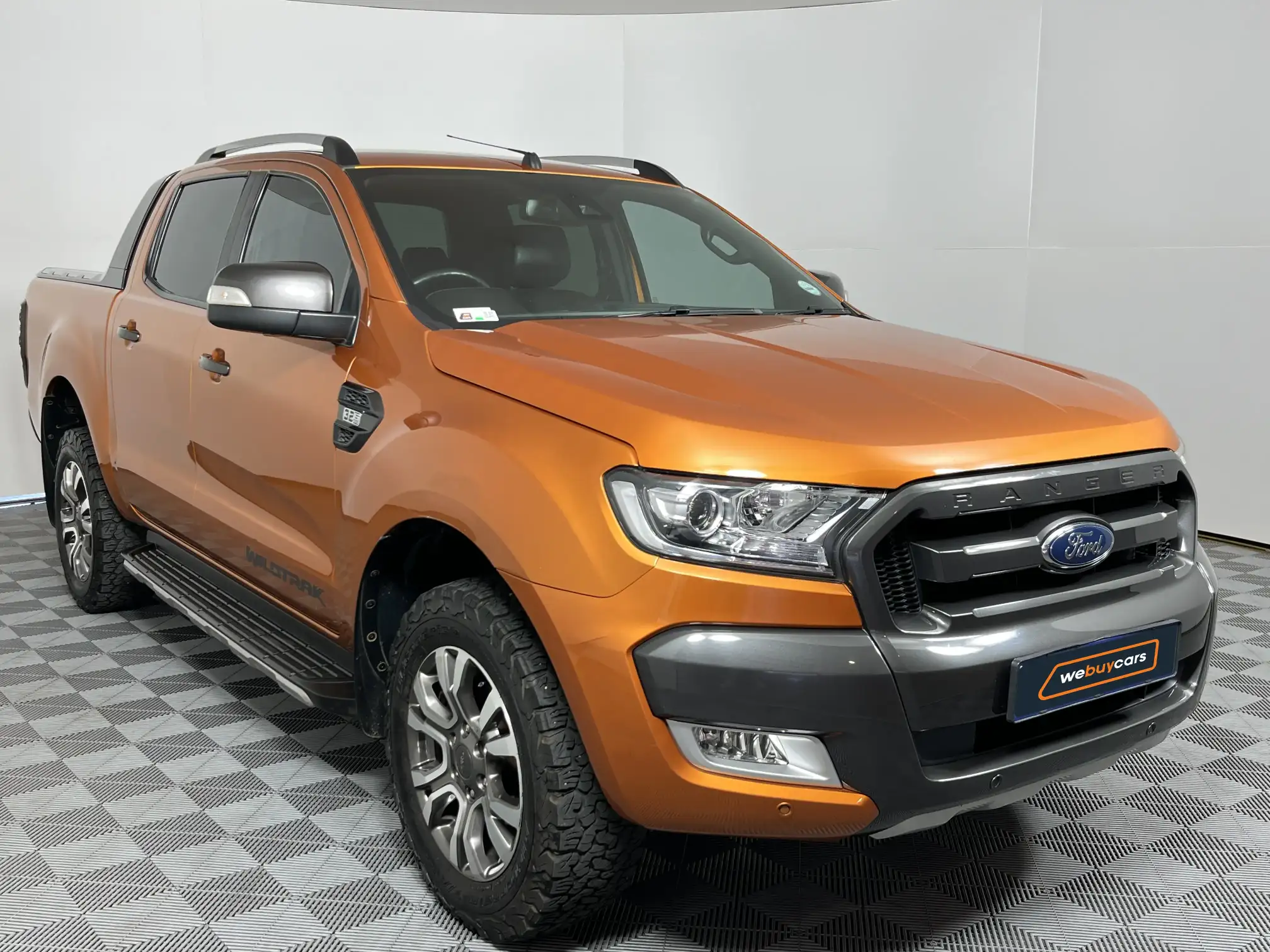 Ford Ranger
