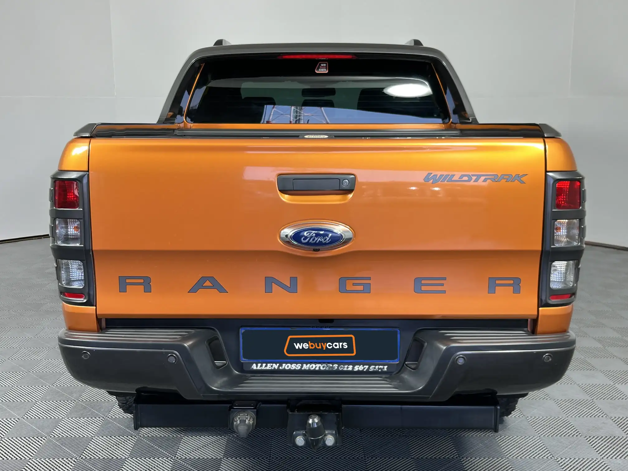 Ford Ranger