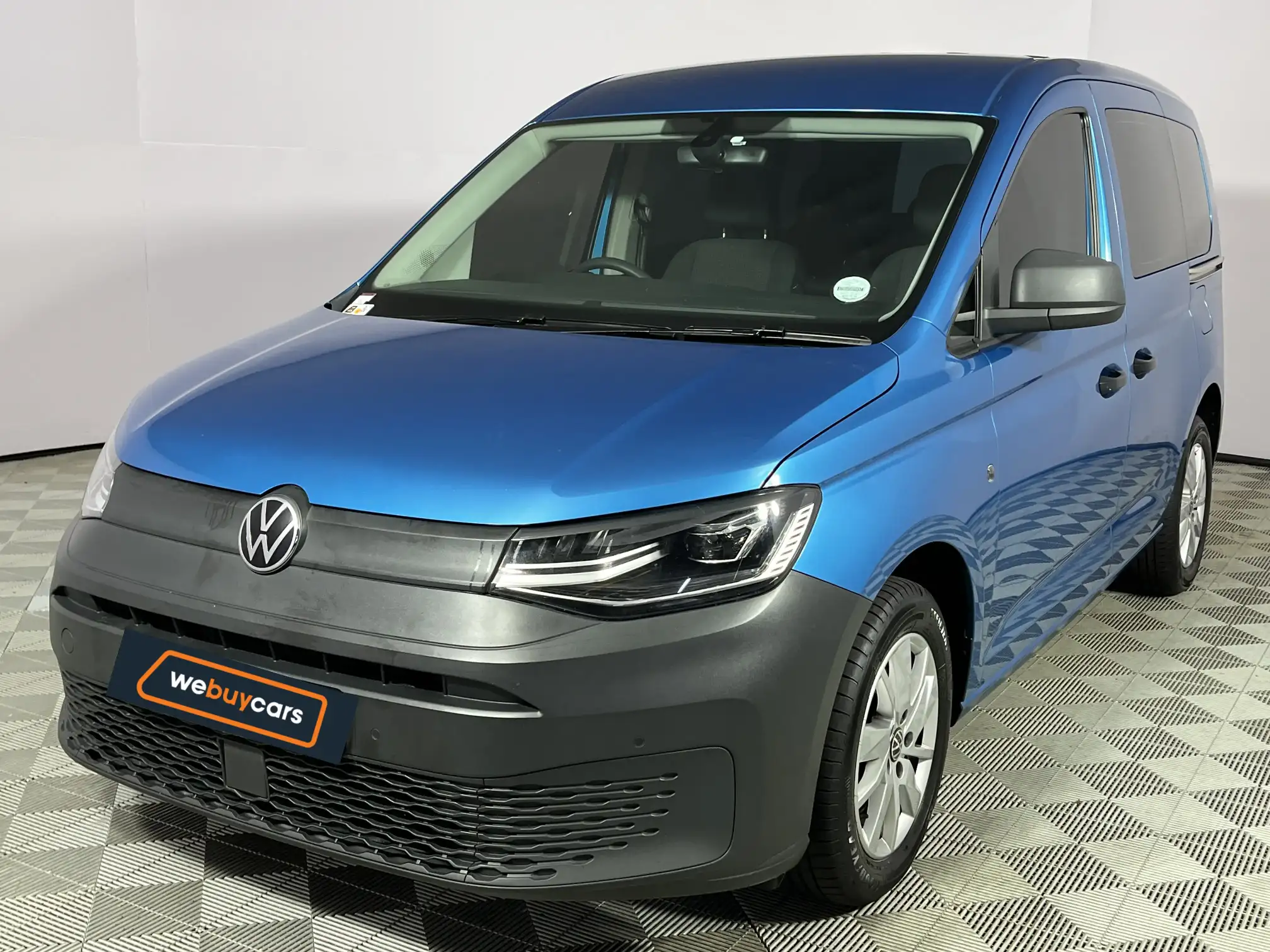2022 Volkswagen Caddy