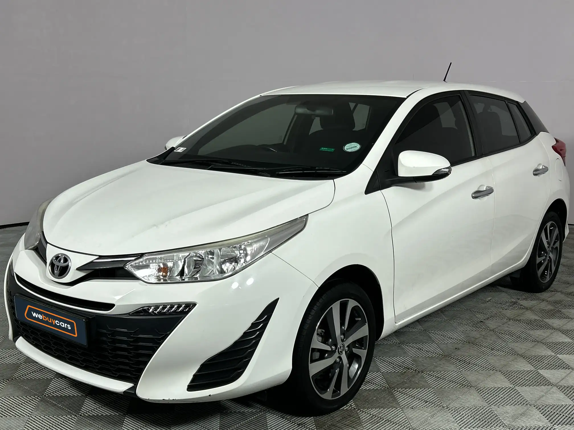 2019 Toyota Yaris