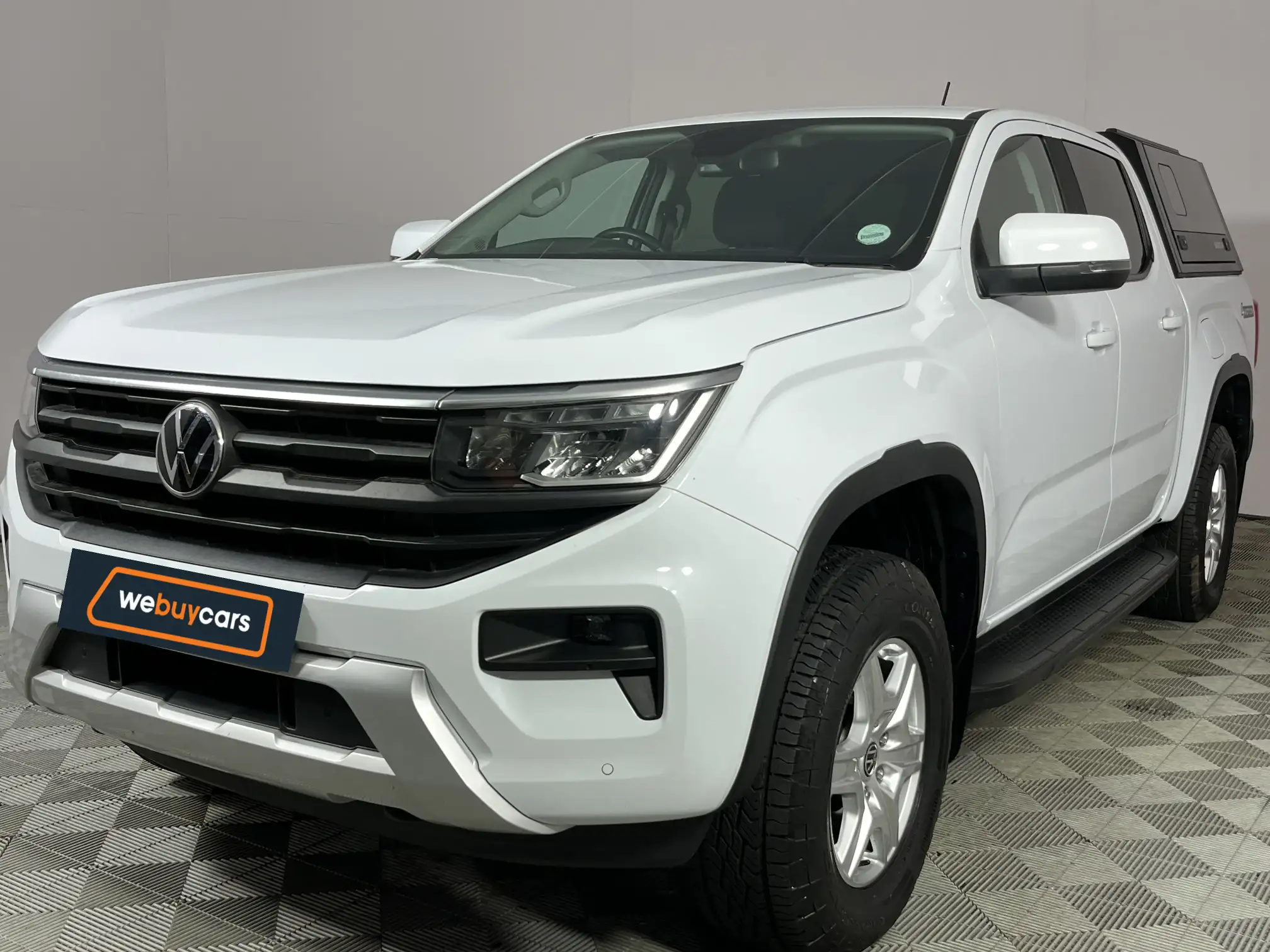 Volkswagen Amarok