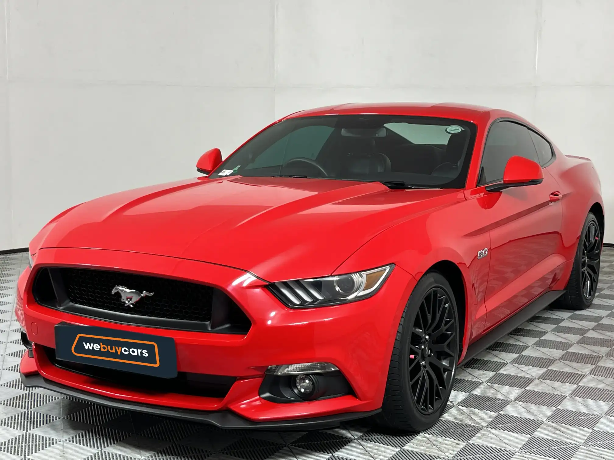 2019 Ford Mustang
