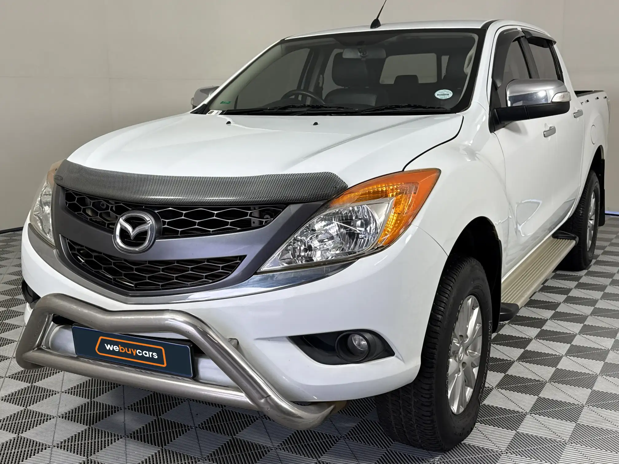 2013 Mazda BT 50 Series